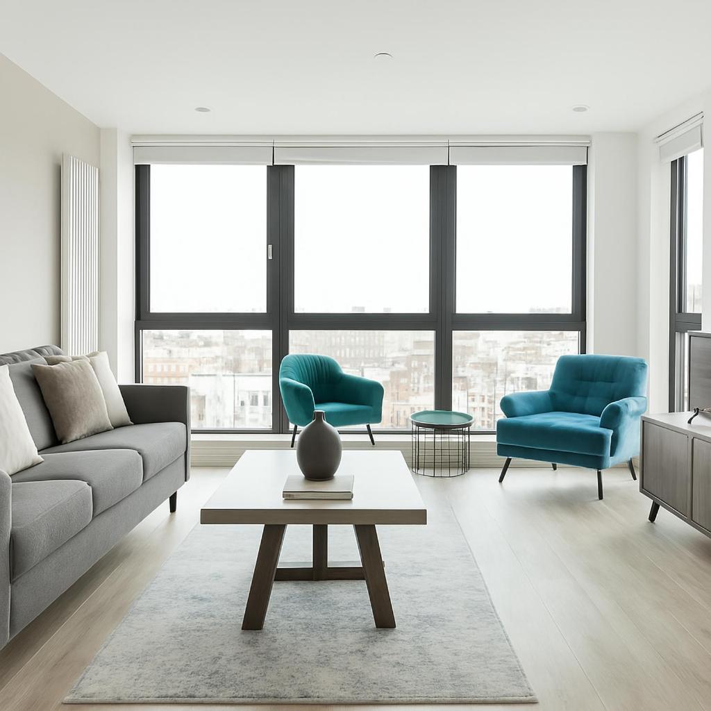 Lägenhet Outstanding & Modern In The Heart Of Camden Town *