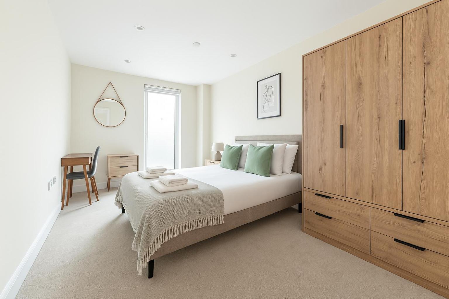 Outstanding & Modern In The Heart Of Camden Town Lägenhet *