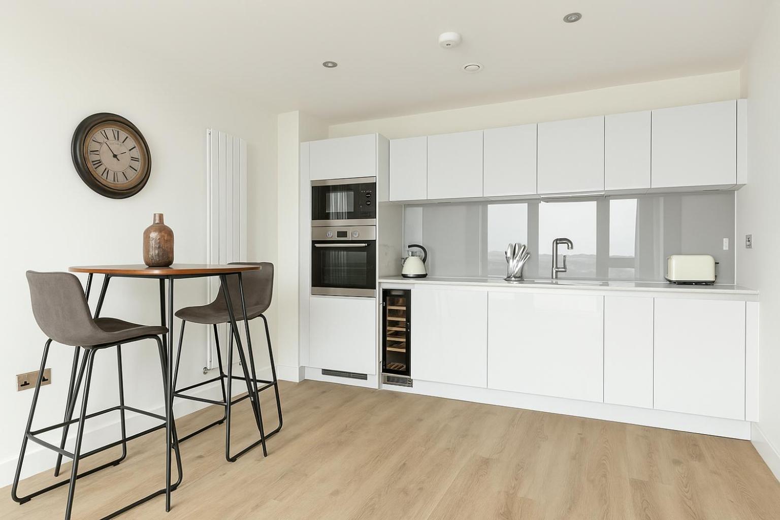 Lägenhet Outstanding & Modern In The Heart Of Camden Town London