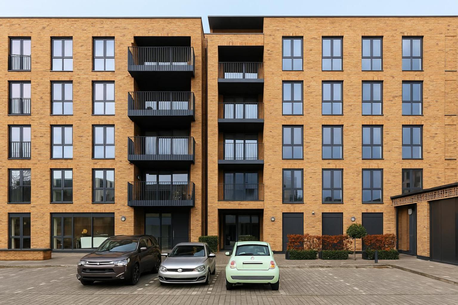 Lägenhet Outstanding & Modern In The Heart Of Camden Town *