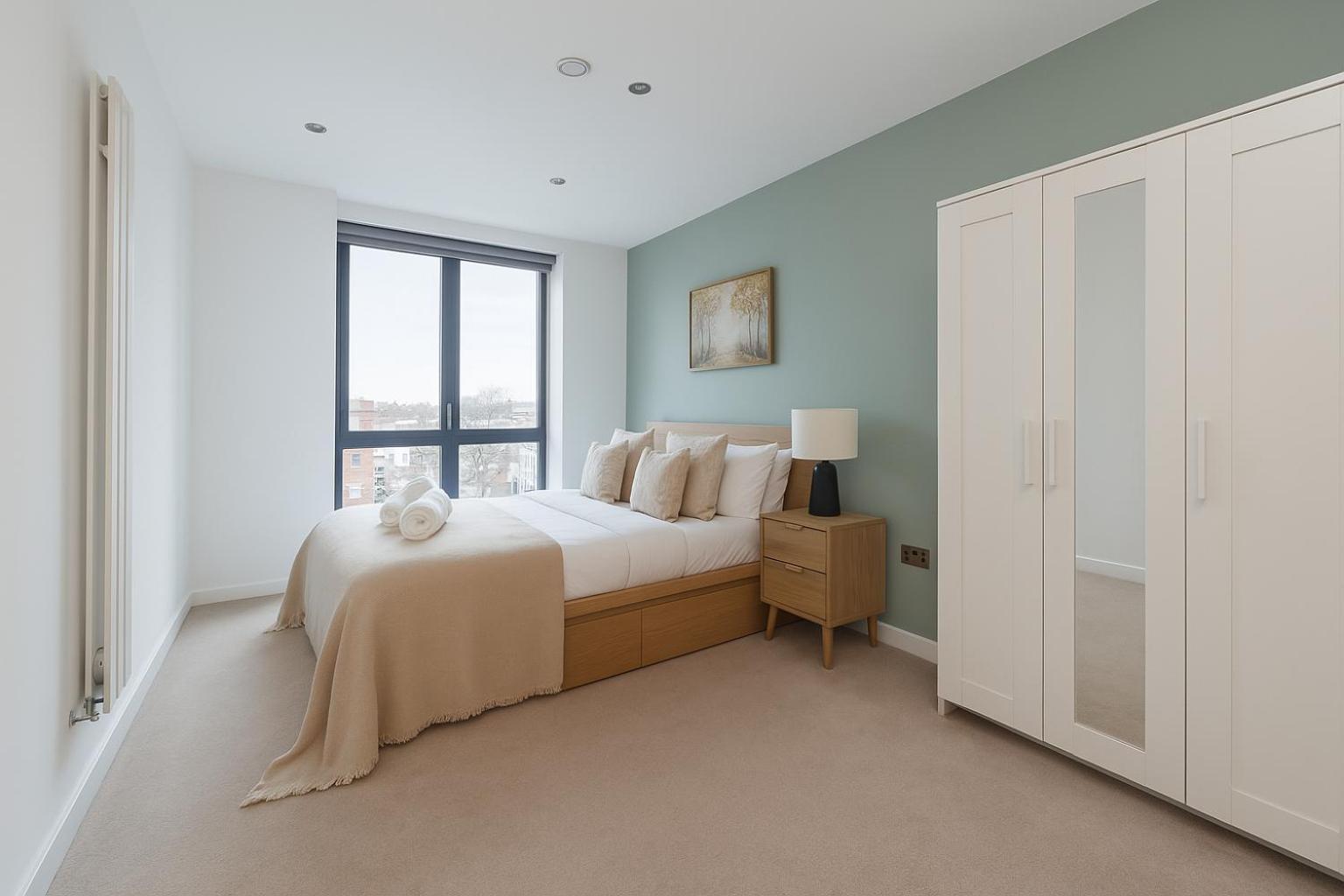 Outstanding & Modern In The Heart Of Camden Town Lägenhet