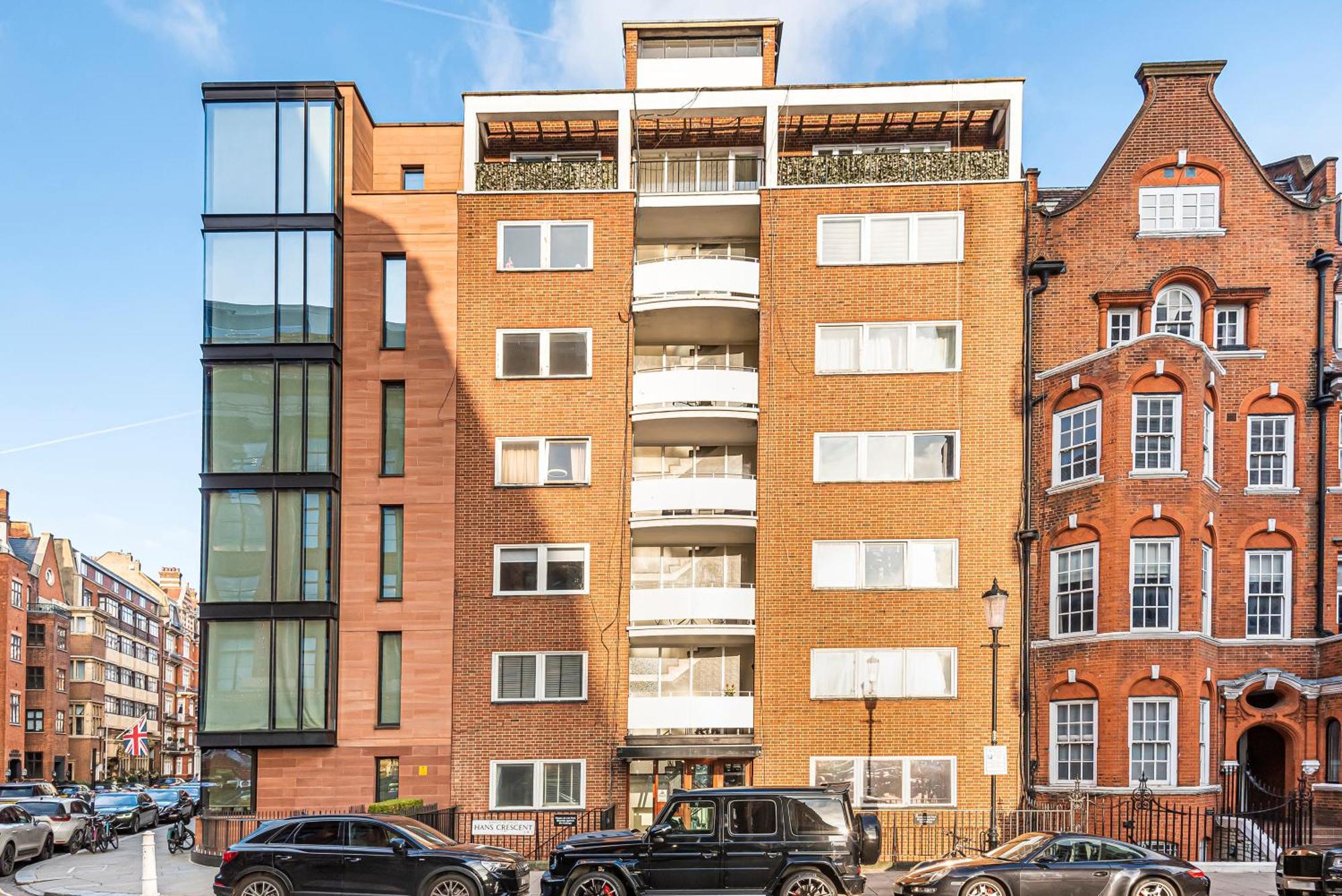 Leilighet Stylish 2Bd Flat Opposite Harrods London Prime Location London
