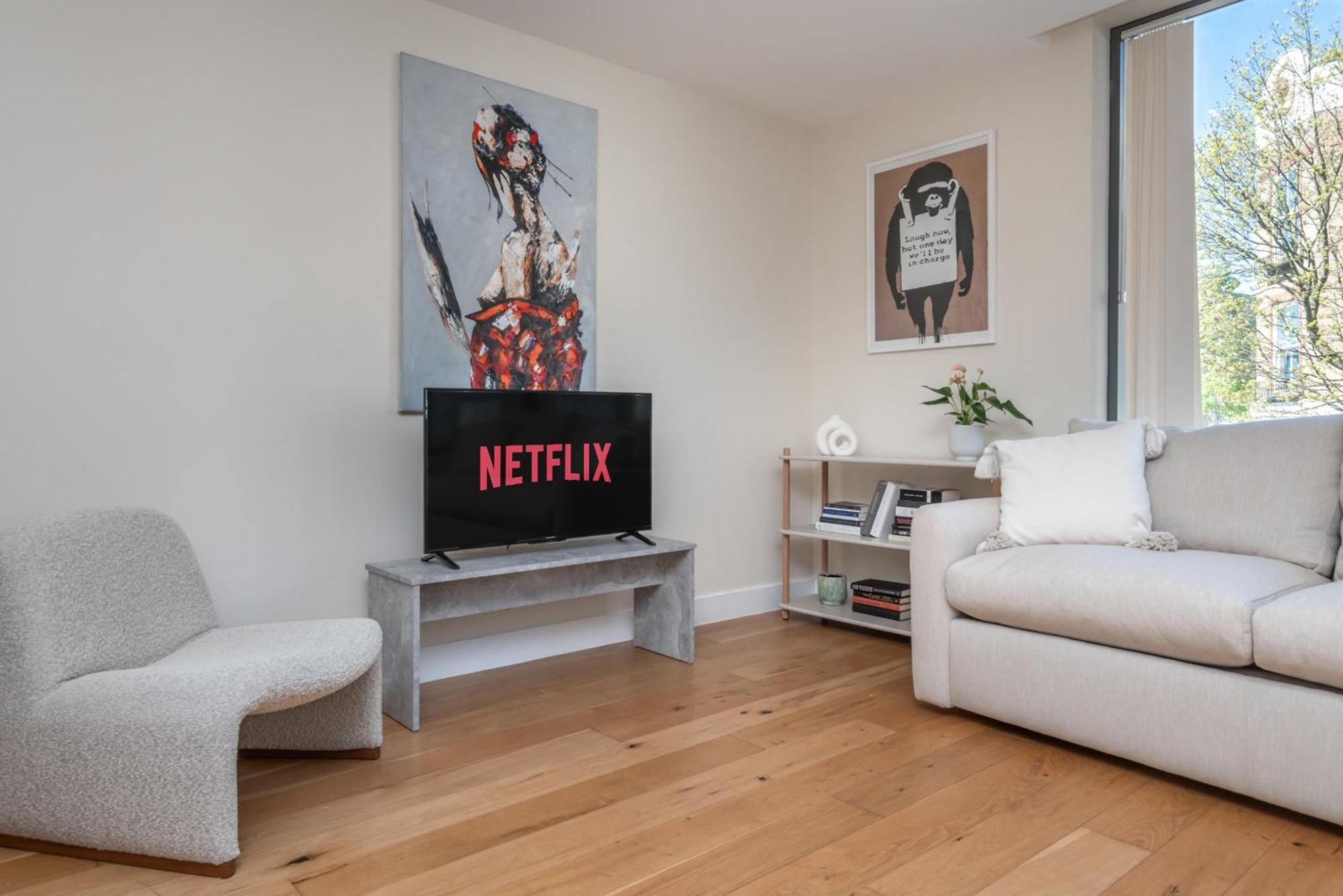 Appartement The Angel Residence, Sleeps 4 *