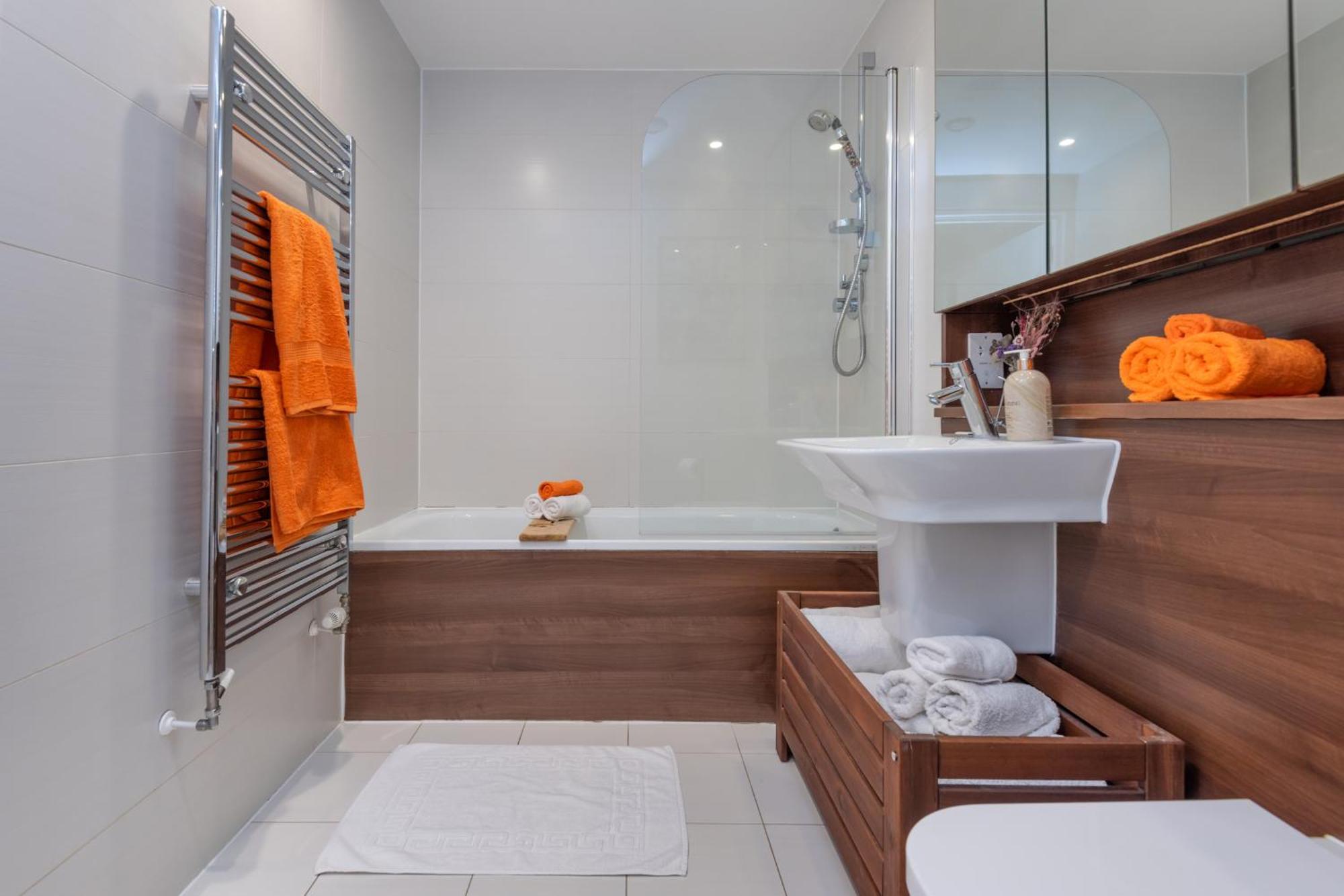 Appartement The Angel Residence, Sleeps 4 *