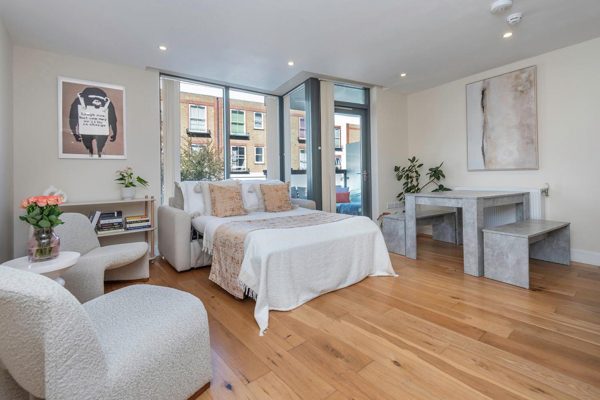 The Angel Residence, Sleeps 4 Londen