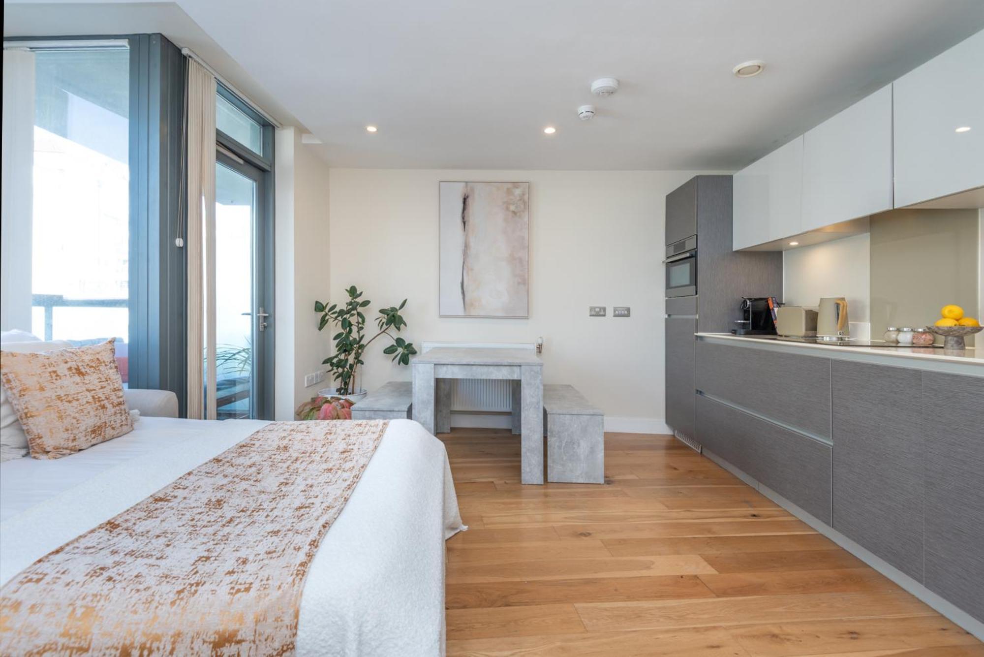 The Angel Residence, Sleeps 4 Appartement *