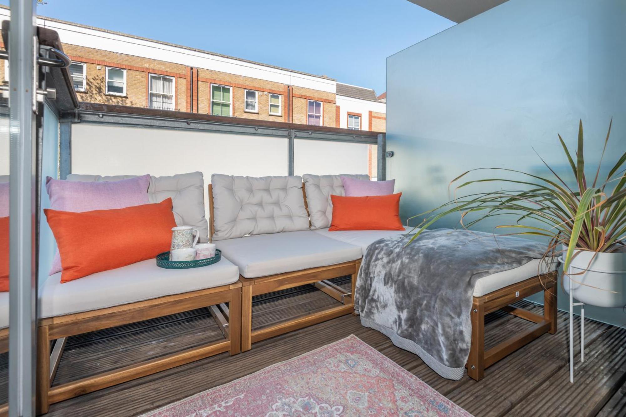 The Angel Residence, Sleeps 4 Leilighet London