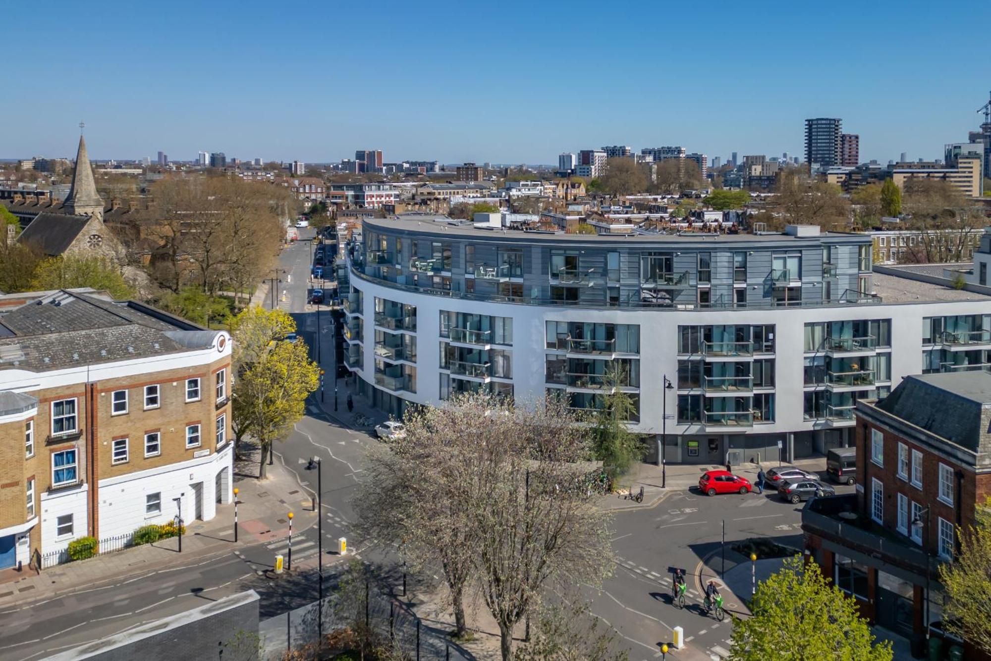 Appartement The Angel Residence, Sleeps 4 *