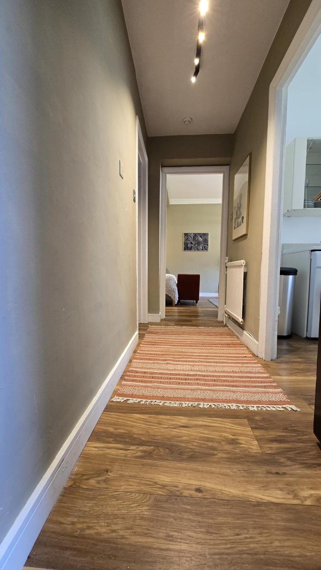 Leilighet Spacious For 4 Flat Near Regents Park N2