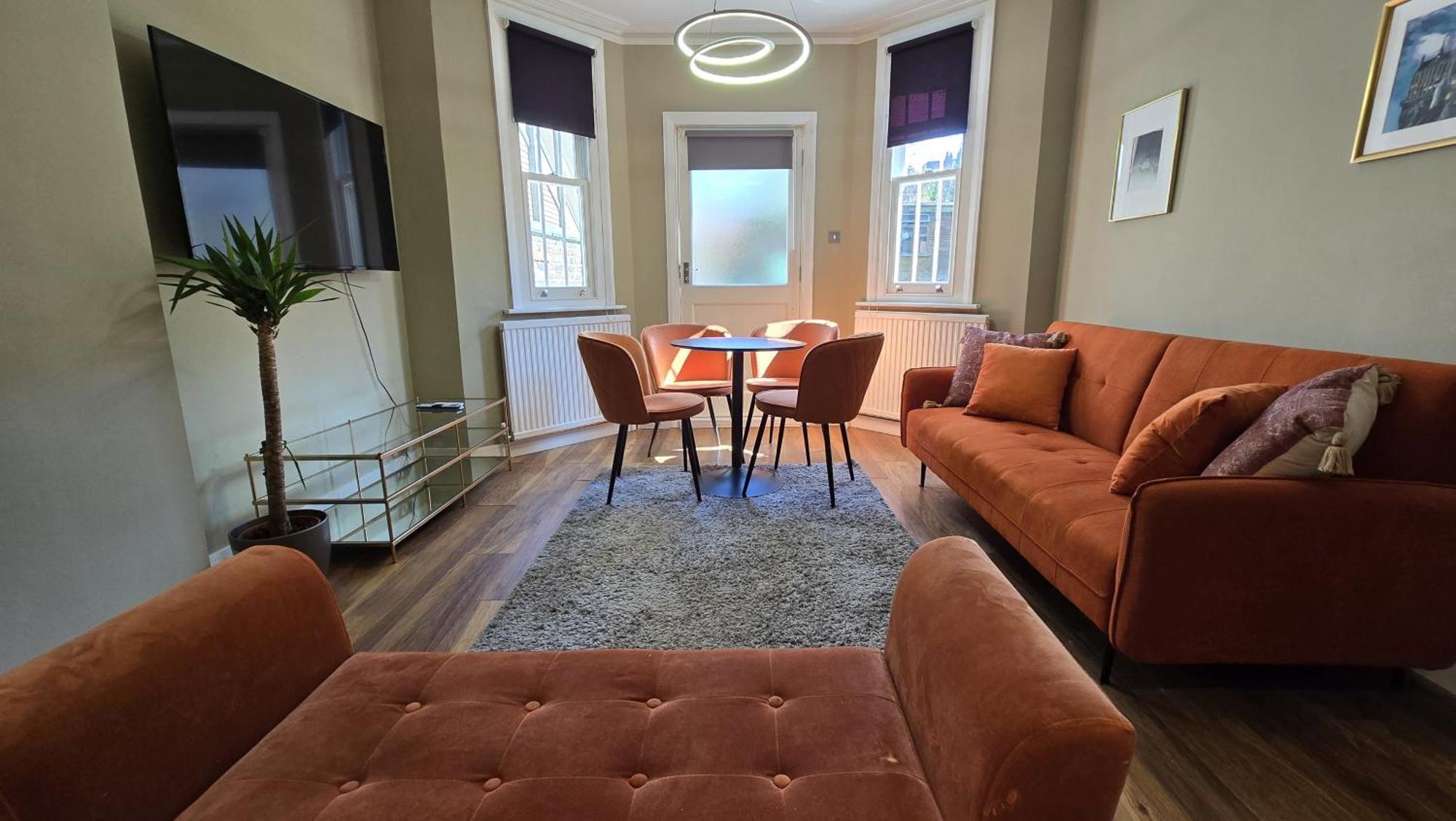 Spacious For 4 Flat Near Regents Park N2 Leilighet London