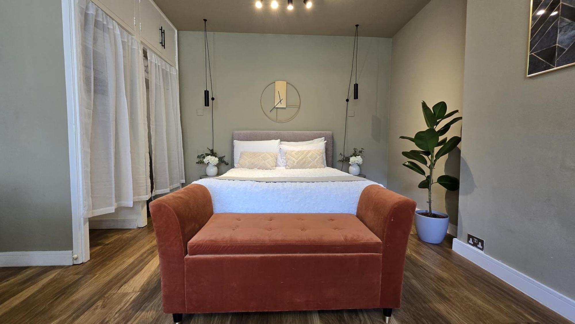 Spacious For 4 Flat Near Regents Park N2 Leilighet London
