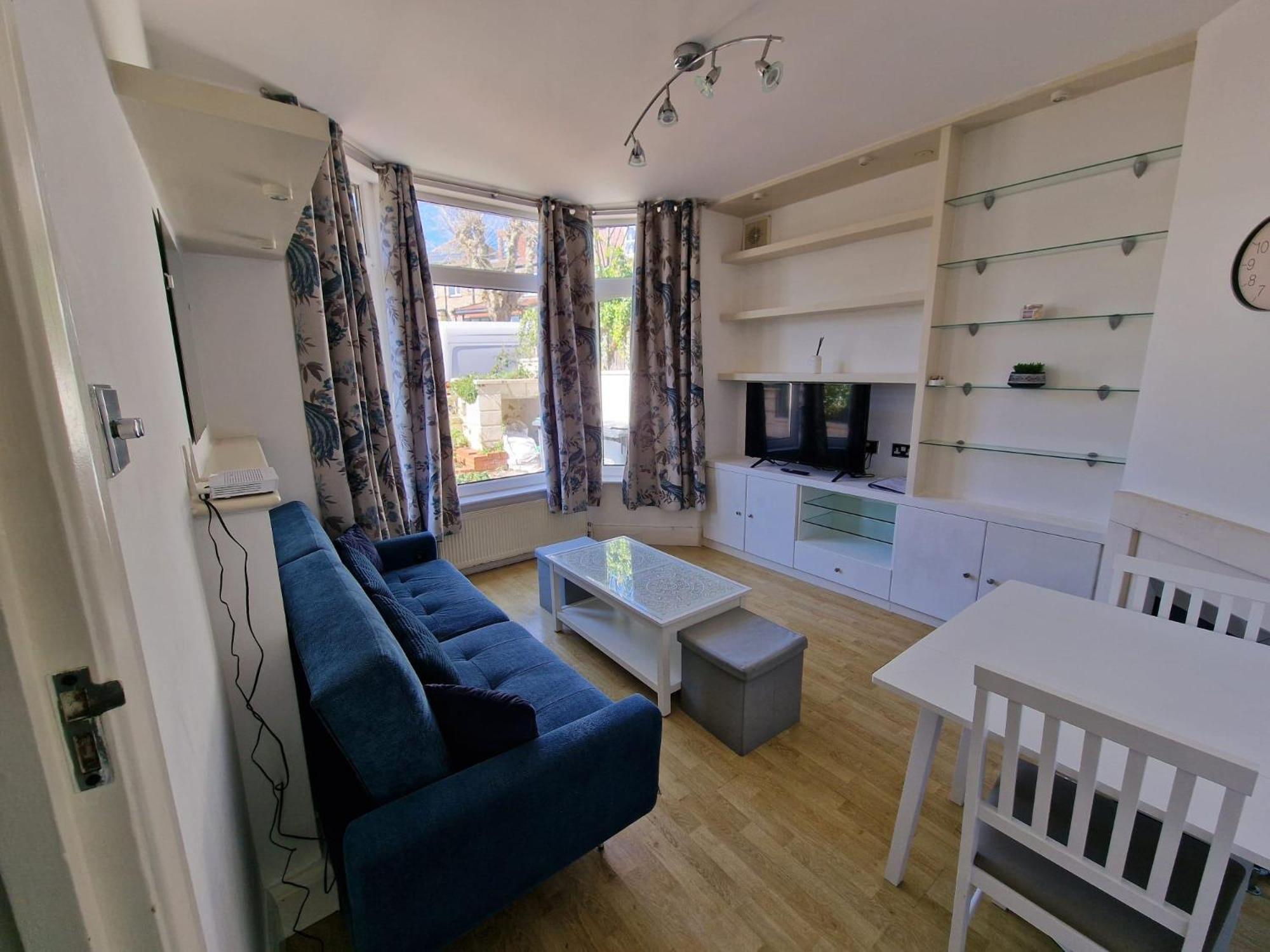 Appartement Cosy & Quiet In Londres