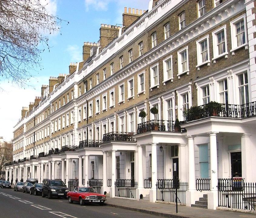 Lejlighed Delightful By Kensington & Chelsea Desirable Locations W8 Sw London