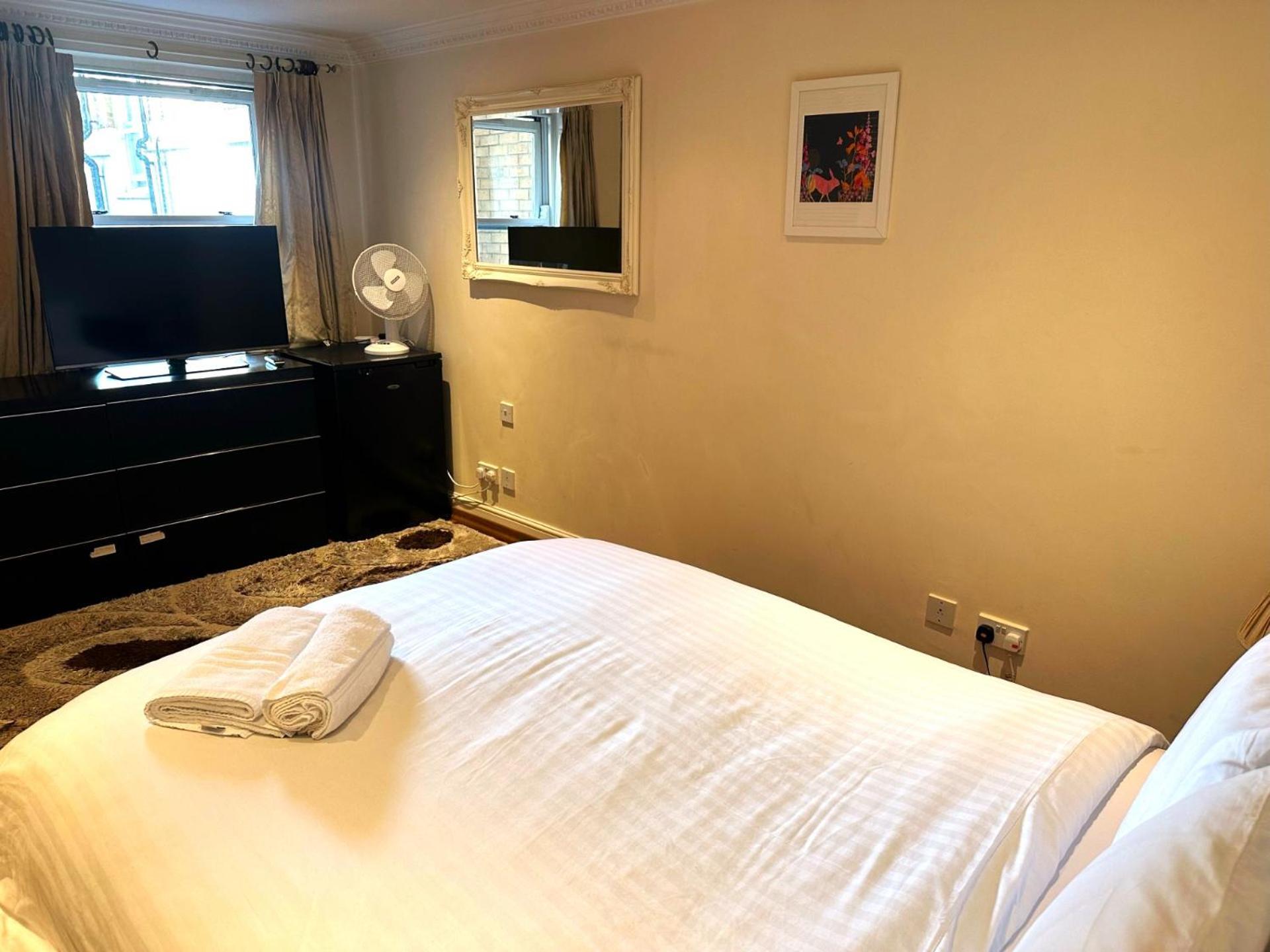 Lejlighed Delightful By Kensington & Chelsea Desirable Locations W8 Sw London