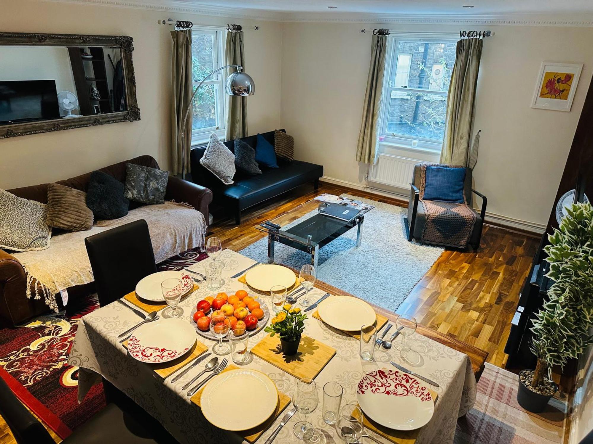 Delightful By Kensington & Chelsea Desirable Locations W8 Sw Lejlighed