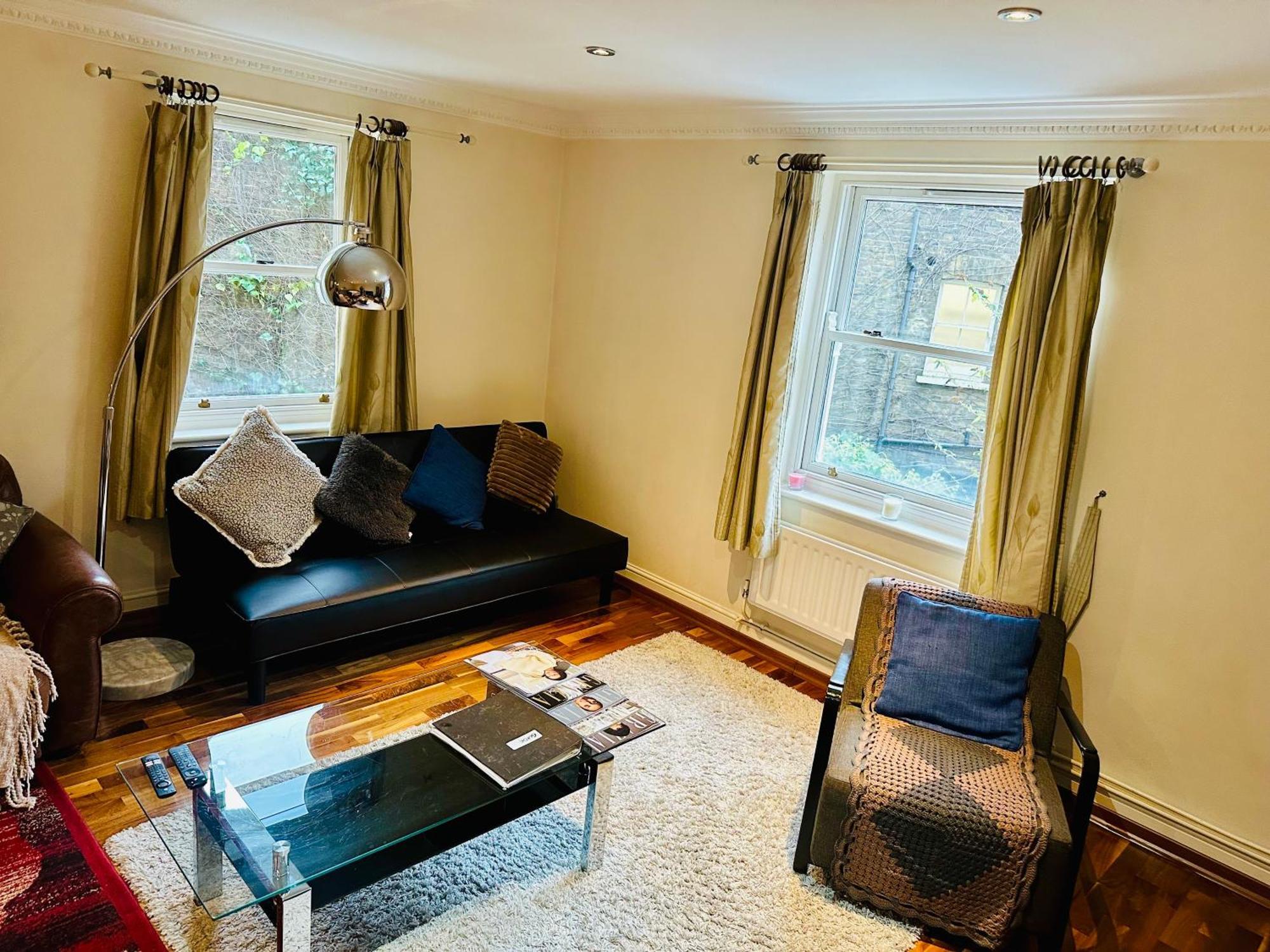 Lejlighed Delightful By Kensington & Chelsea Desirable Locations W8 Sw