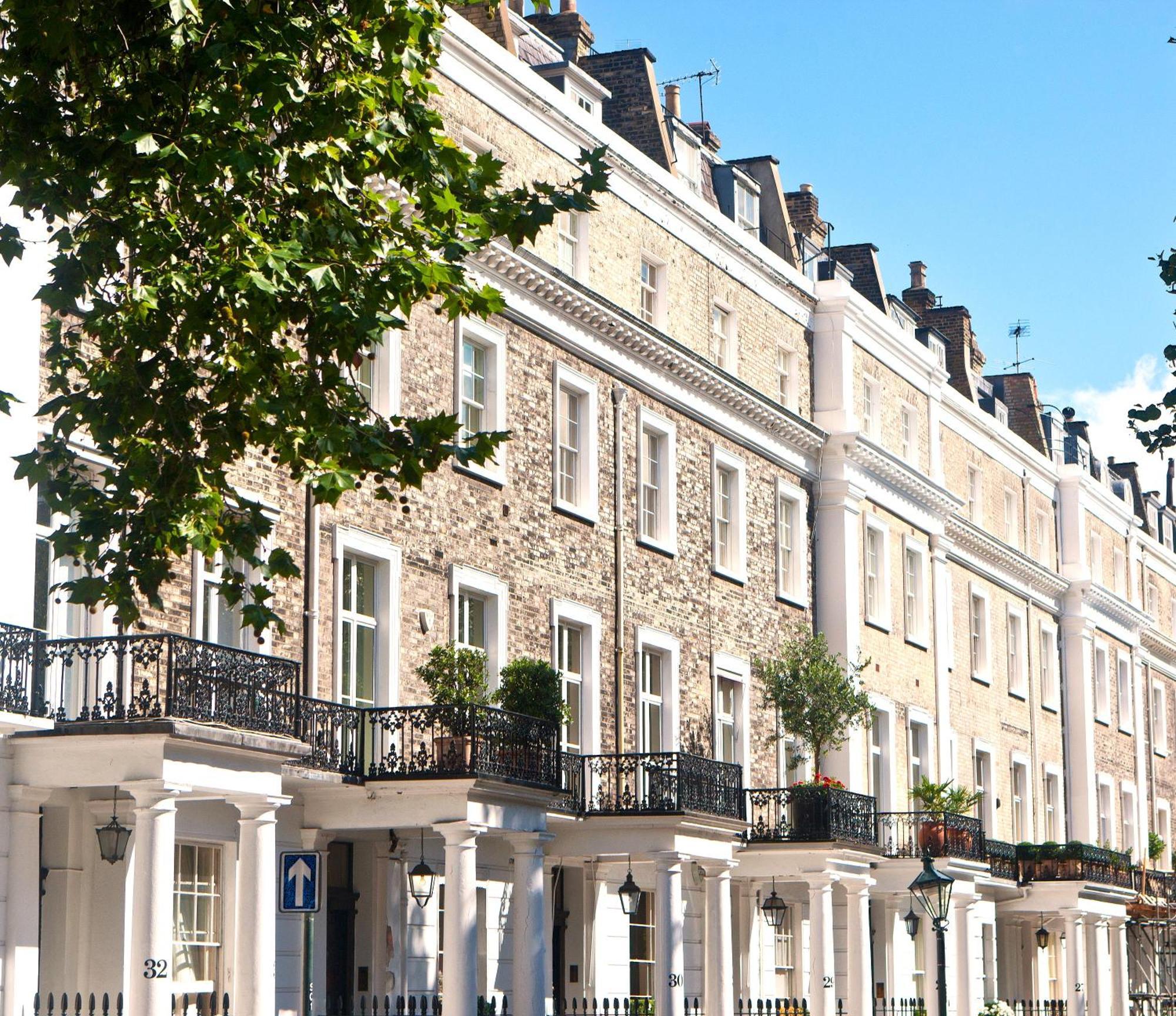 Lejlighed Delightful By Kensington & Chelsea Desirable Locations W8 Sw *