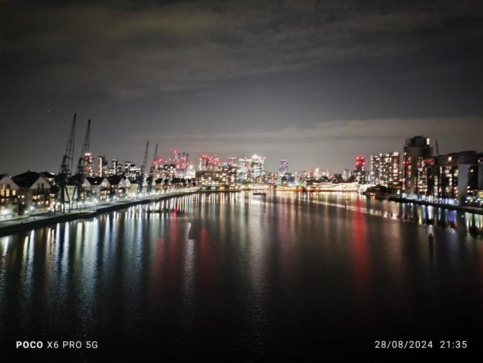 Luxury - Excel - O2- 3 Bedroom Lejlighed London