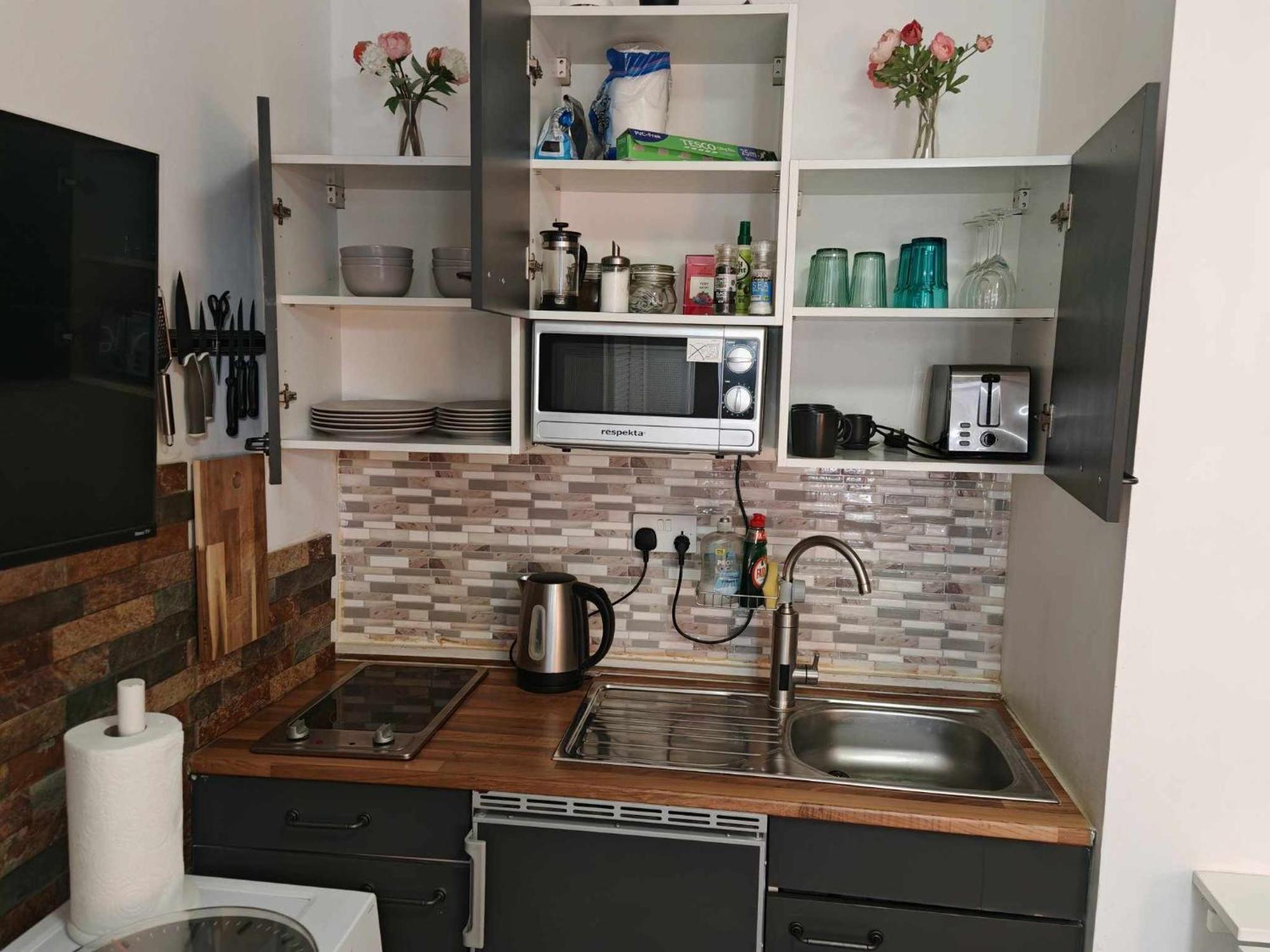 Studio Apartment In Bayswater Appartement