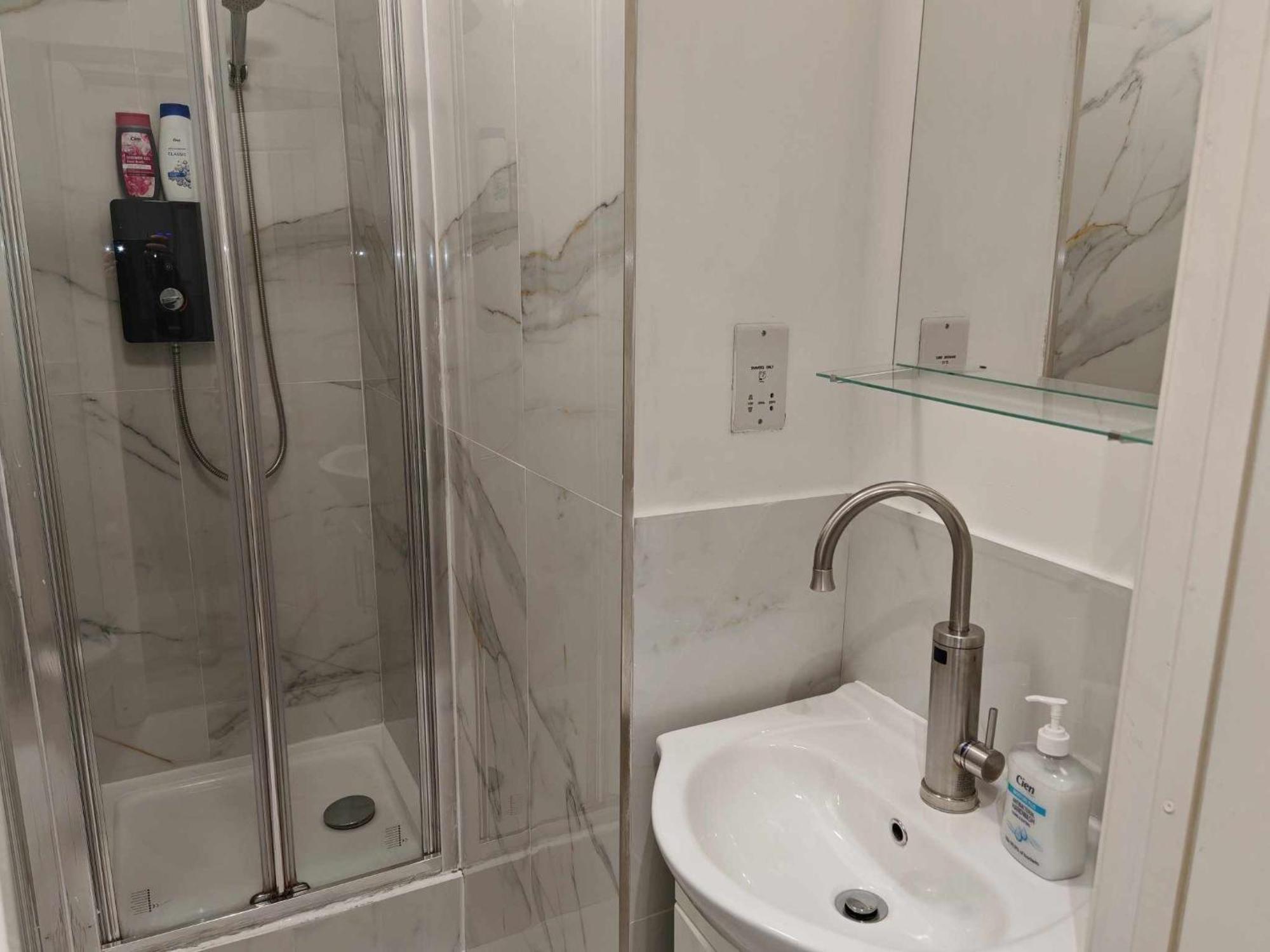 Studio Apartment In Bayswater Londen