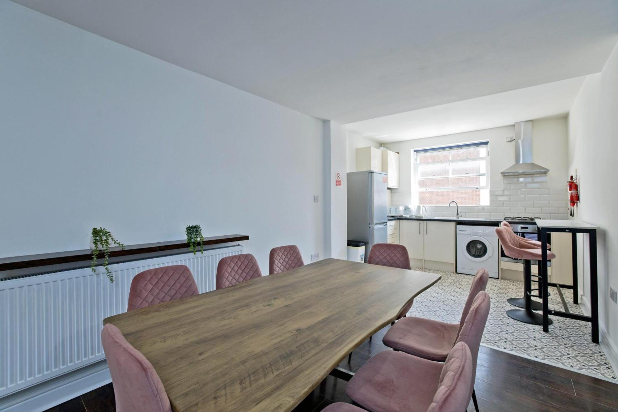 Imperial Medina House-whitechapel Apartment London