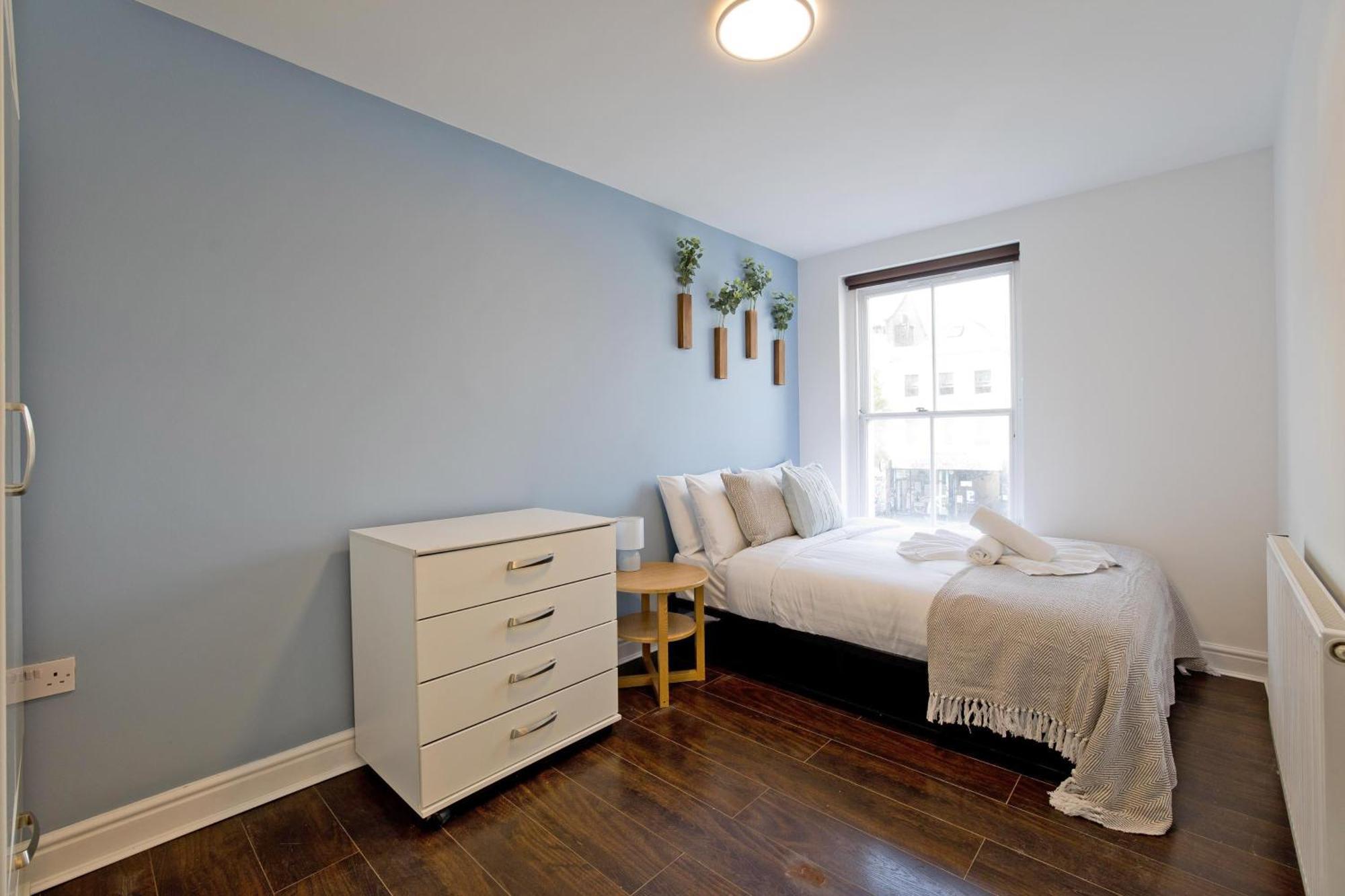 Apartment Imperial Medina House-whitechapel London