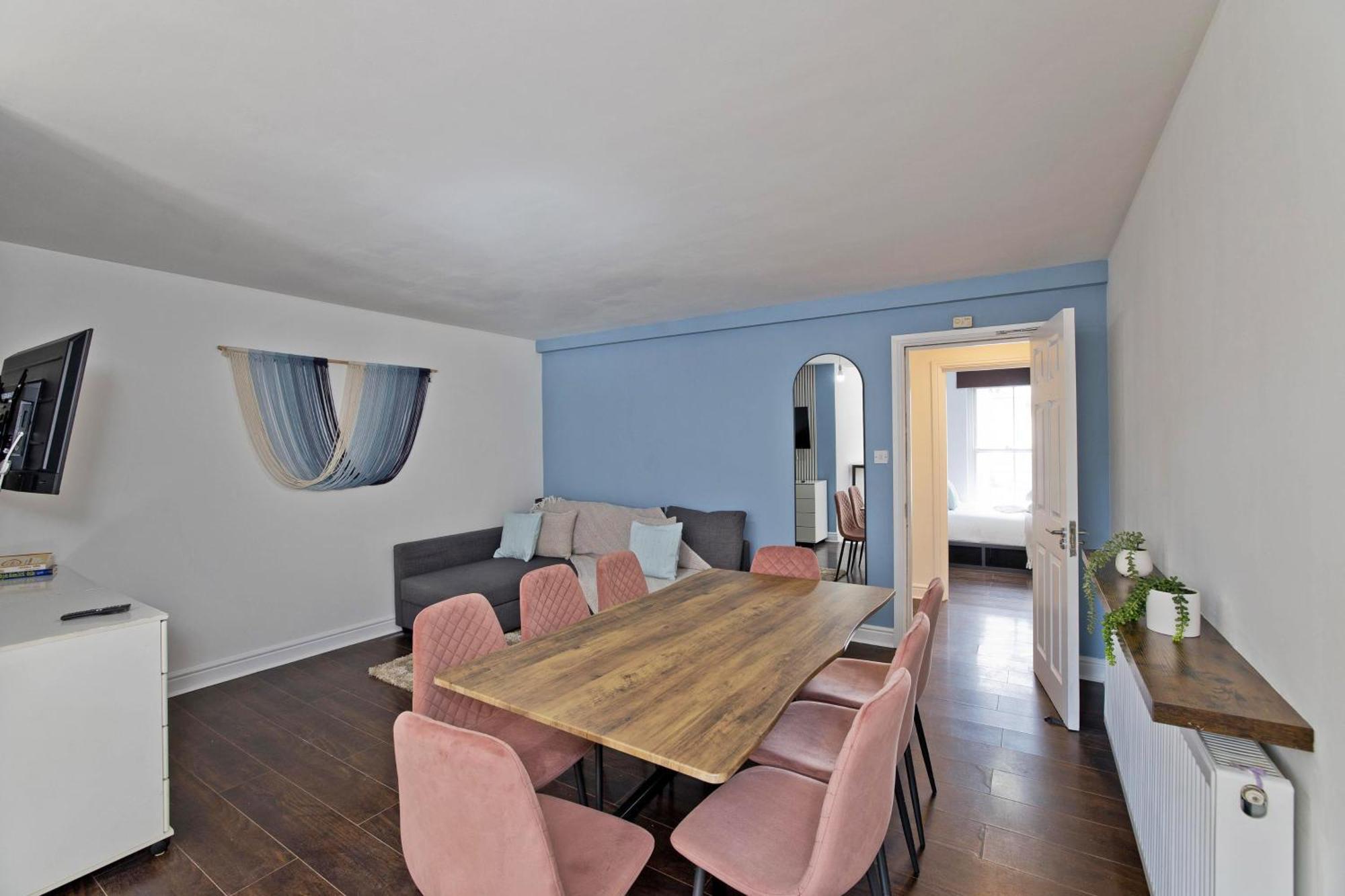 Imperial Medina House-whitechapel Apartment