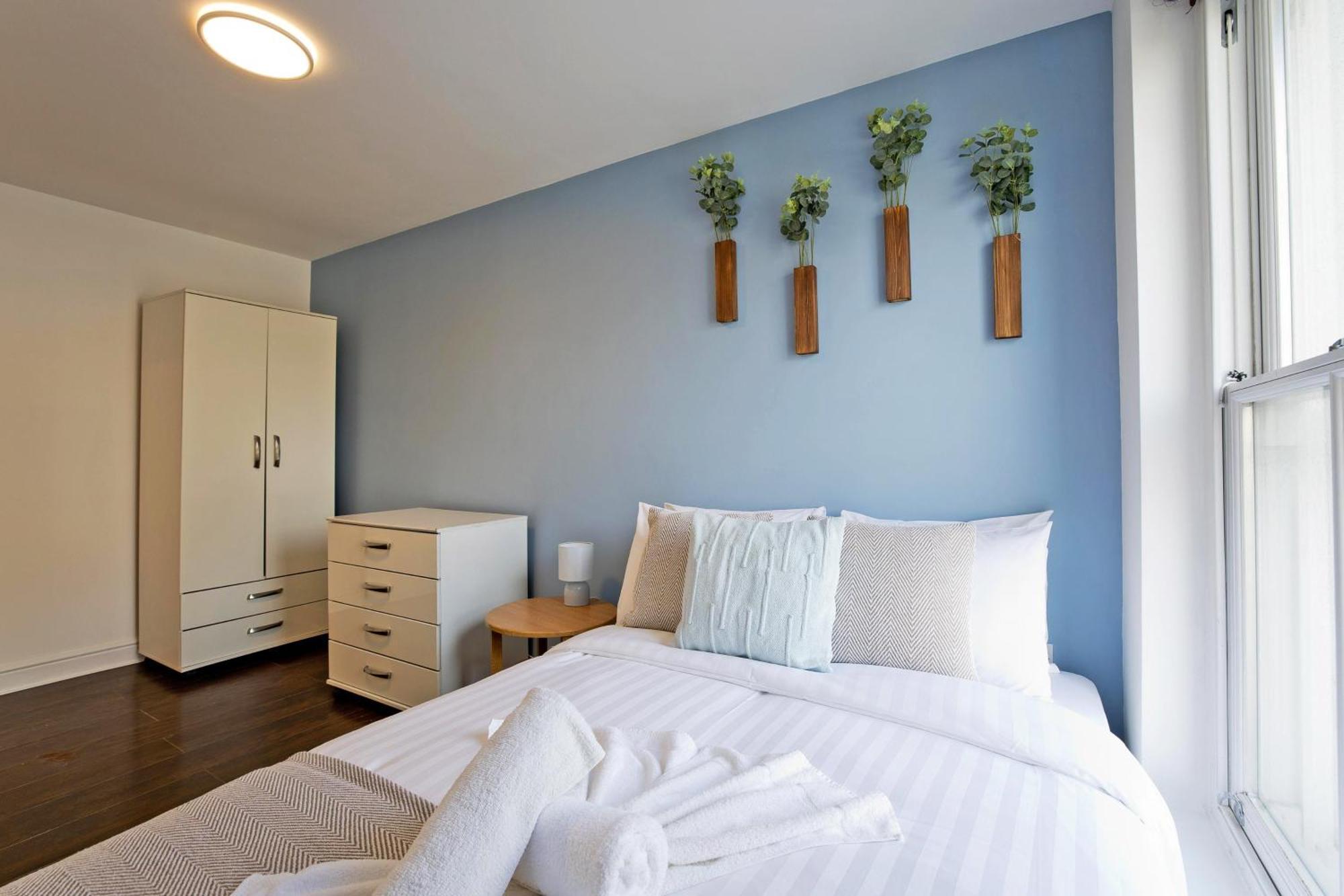 Imperial Medina House-whitechapel Apartment *