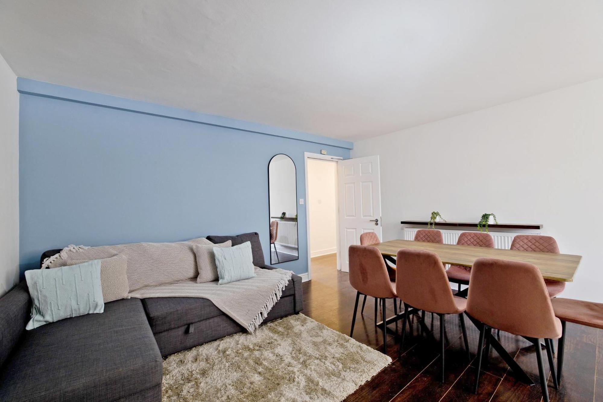 Apartment Imperial Medina House-whitechapel London