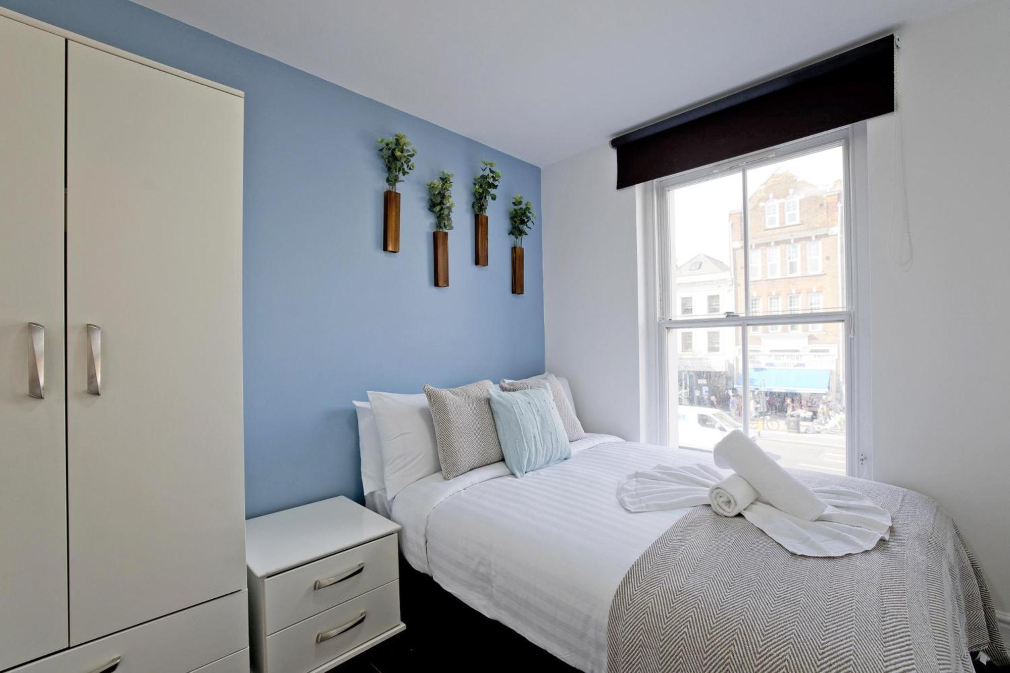 Imperial Medina House-whitechapel Apartment