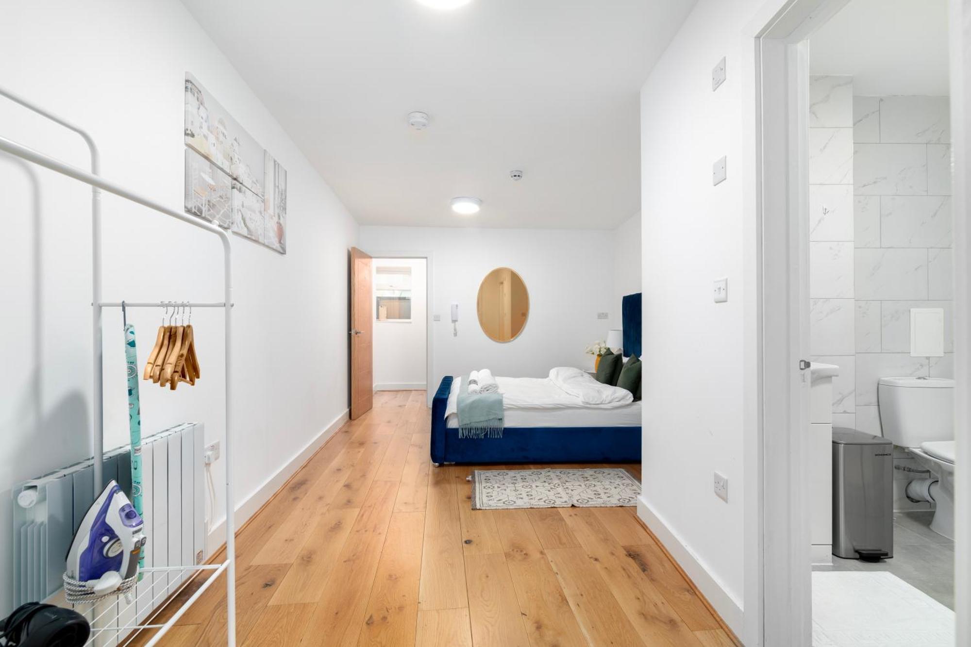 Lägenhet Cozy Flat