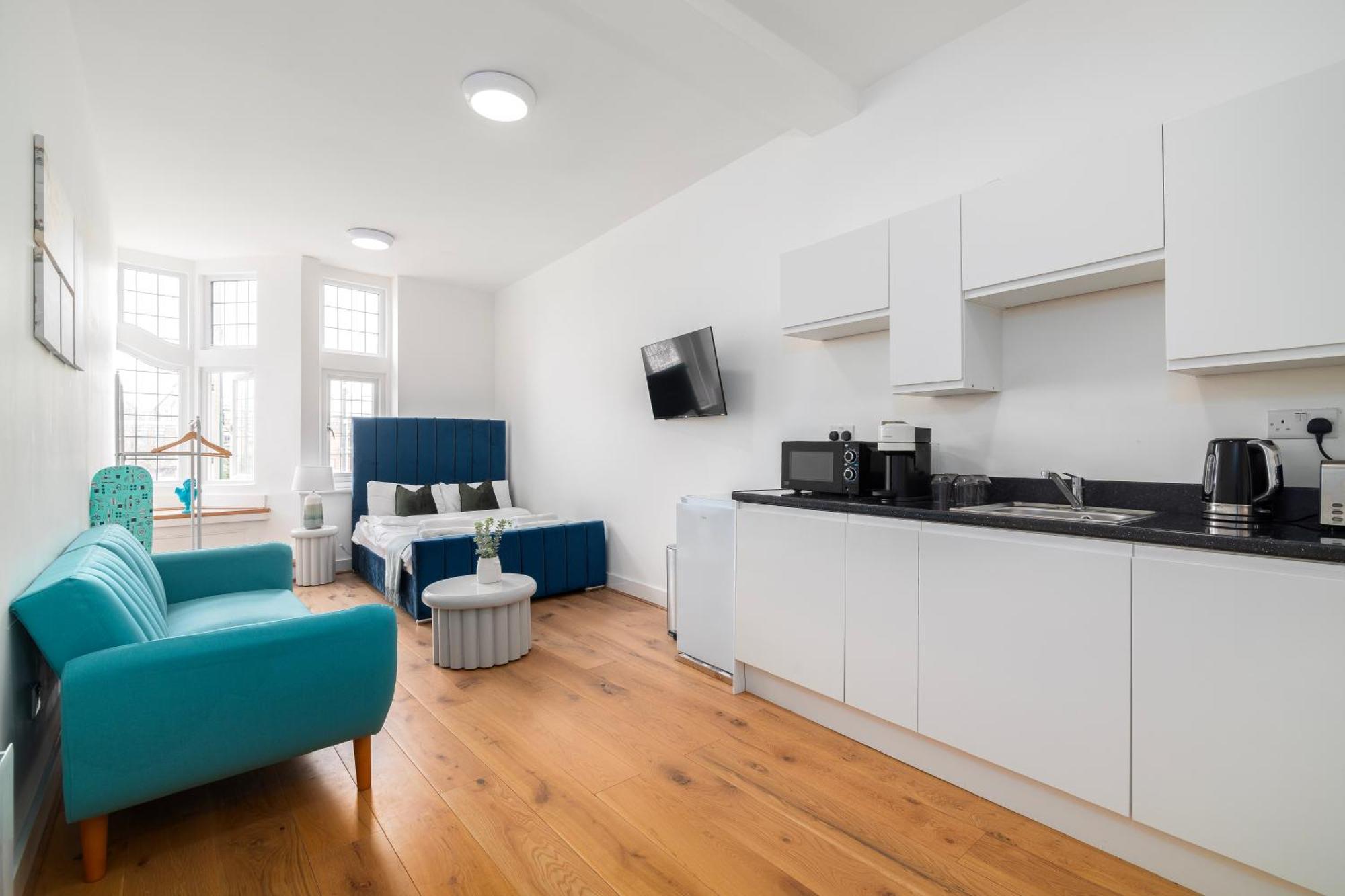 Lägenhet Cozy Flat London