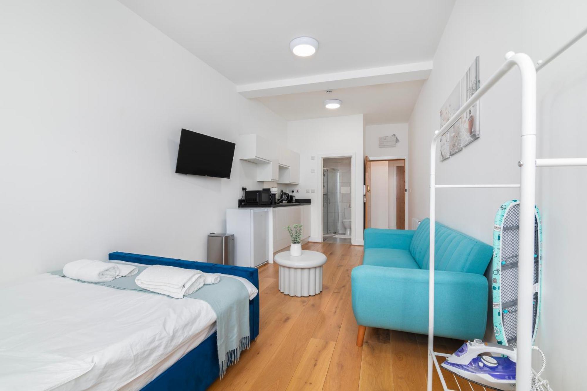 Cozy Flat Lägenhet *