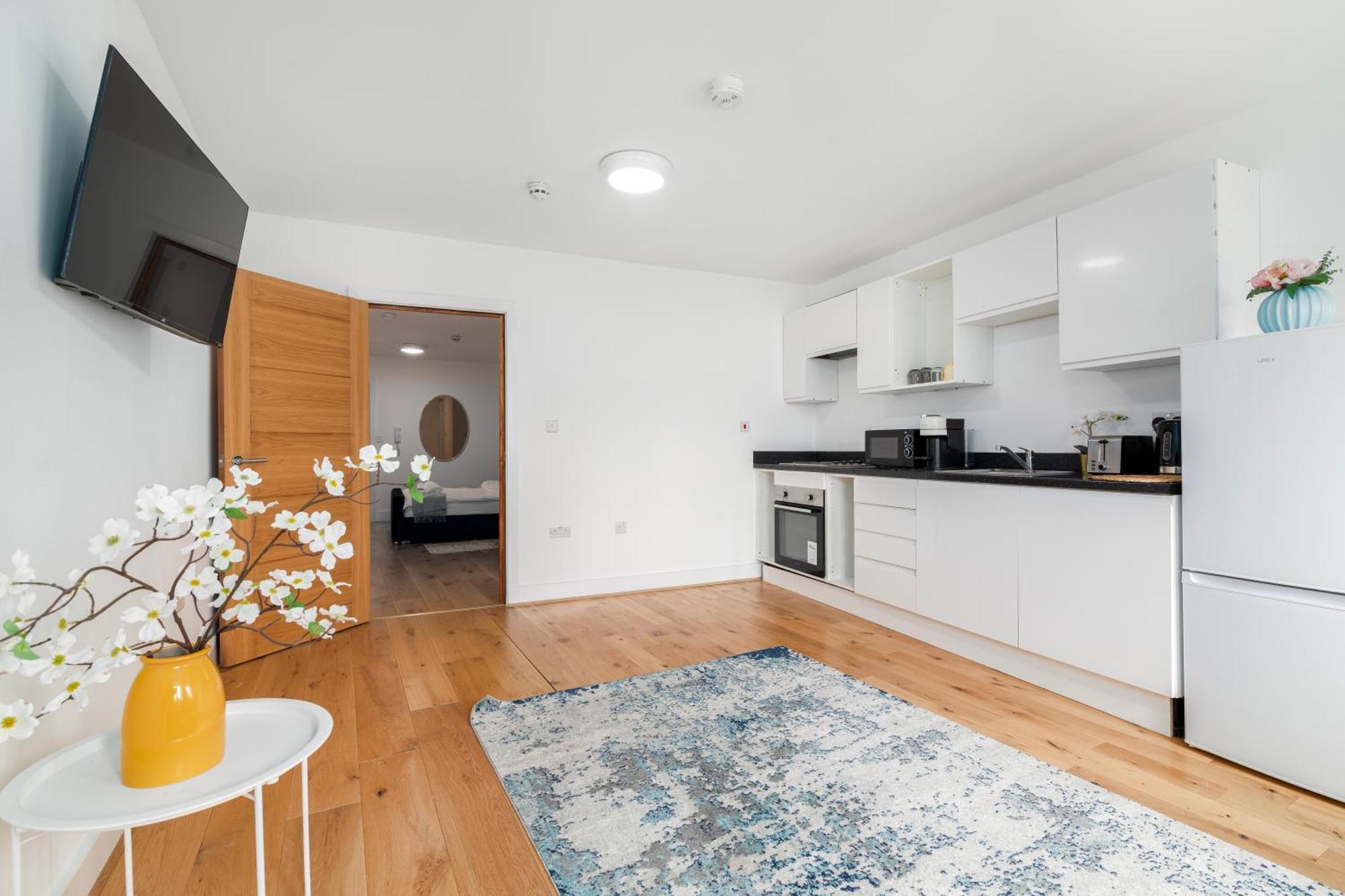 Lägenhet Cozy Flat London