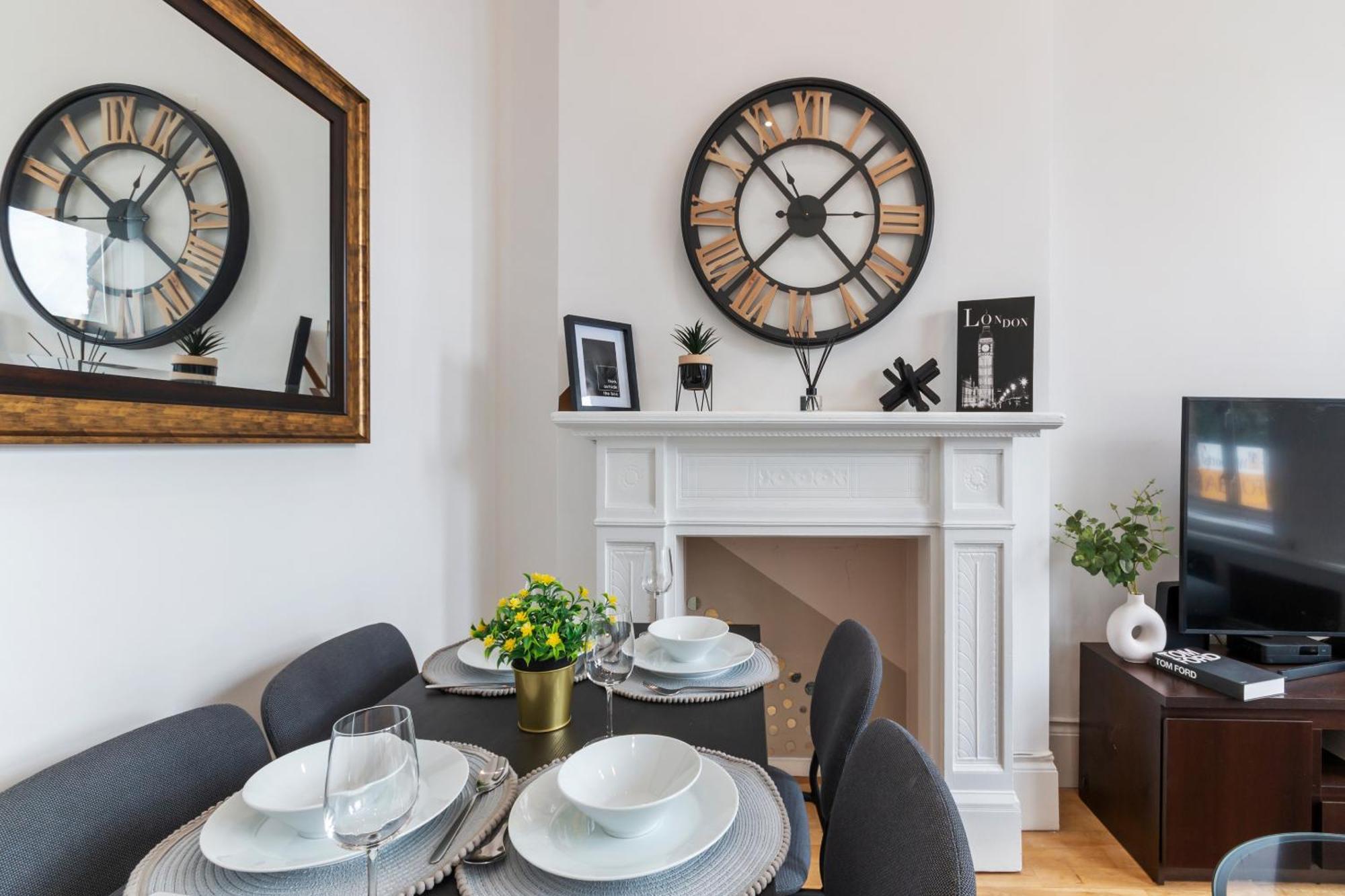 Apartment Acton *