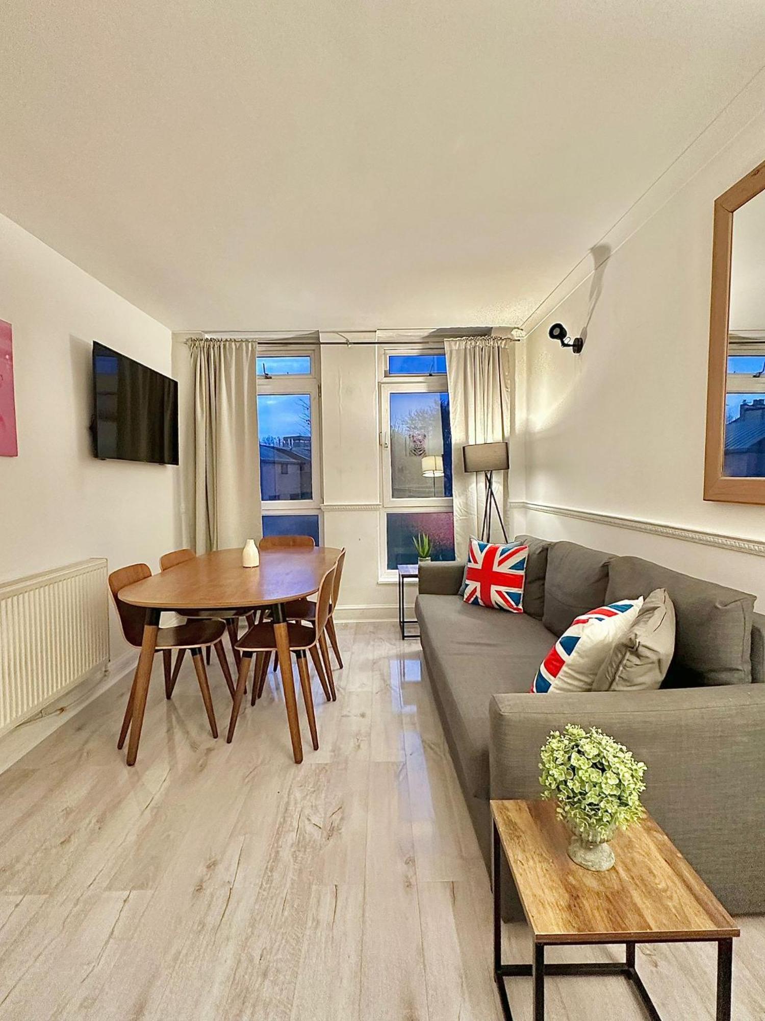 Abbey Road Apartment London