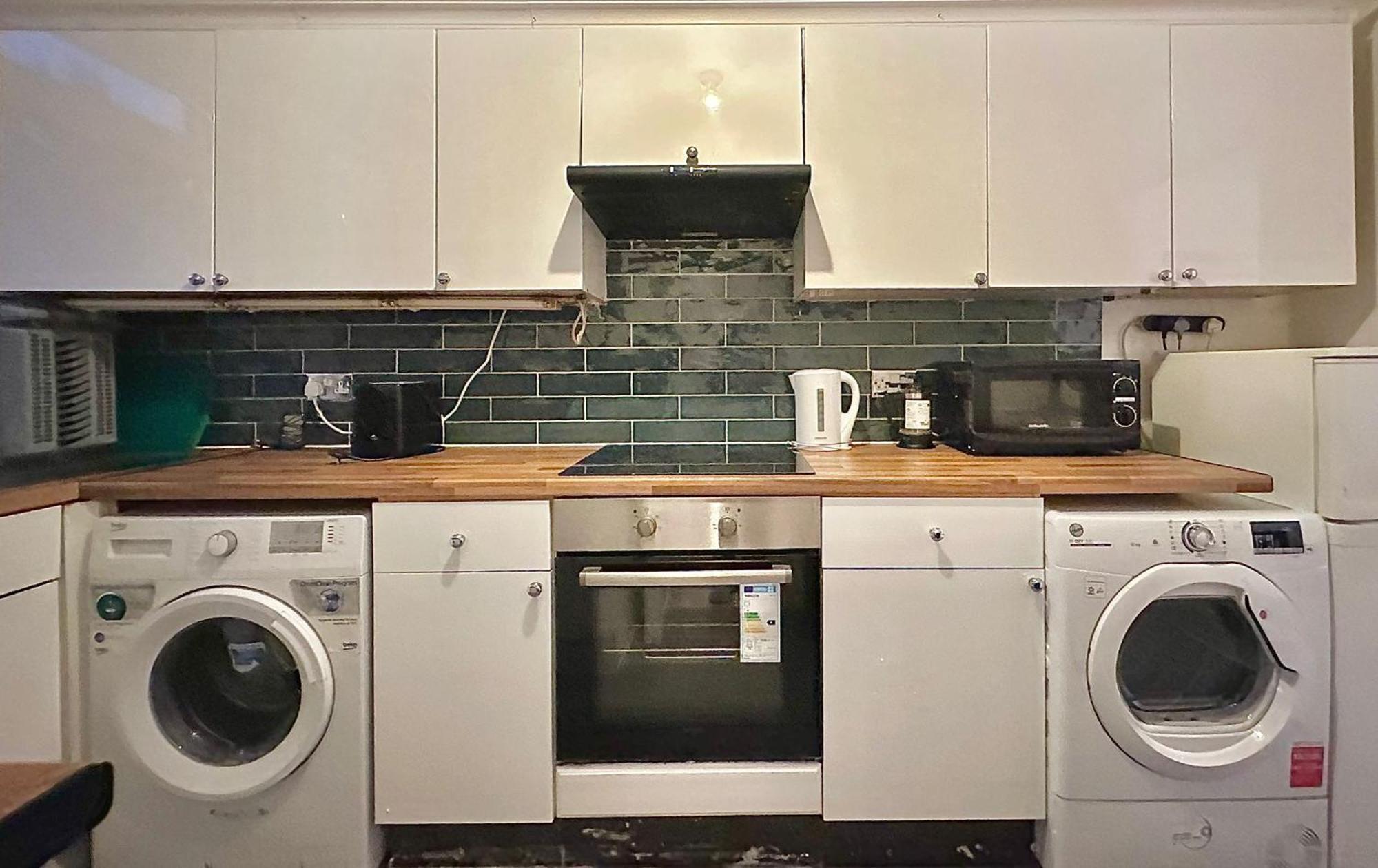 Abbey Road Apartment