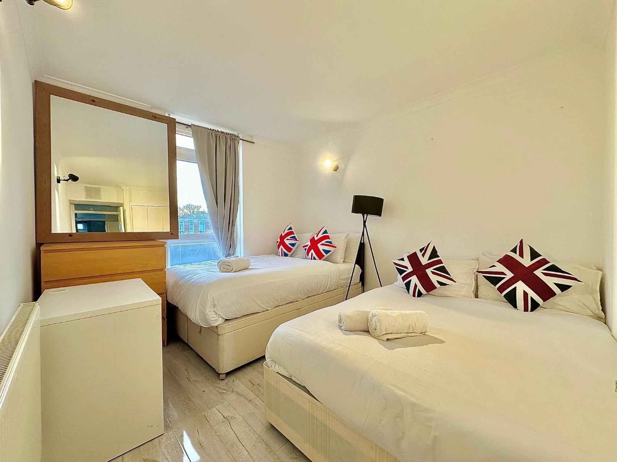 Abbey Road Apartment London