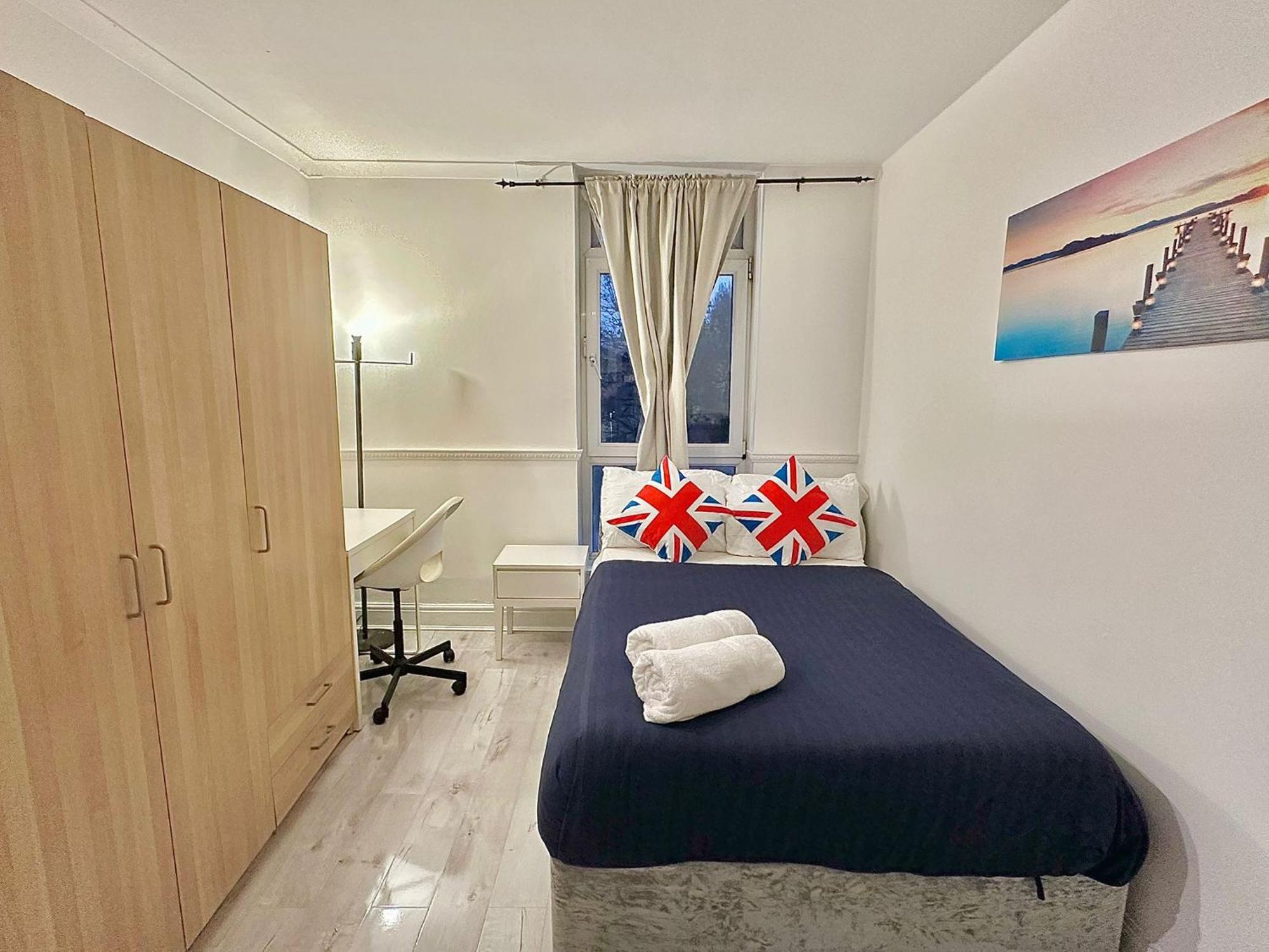 Abbey Road Apartment