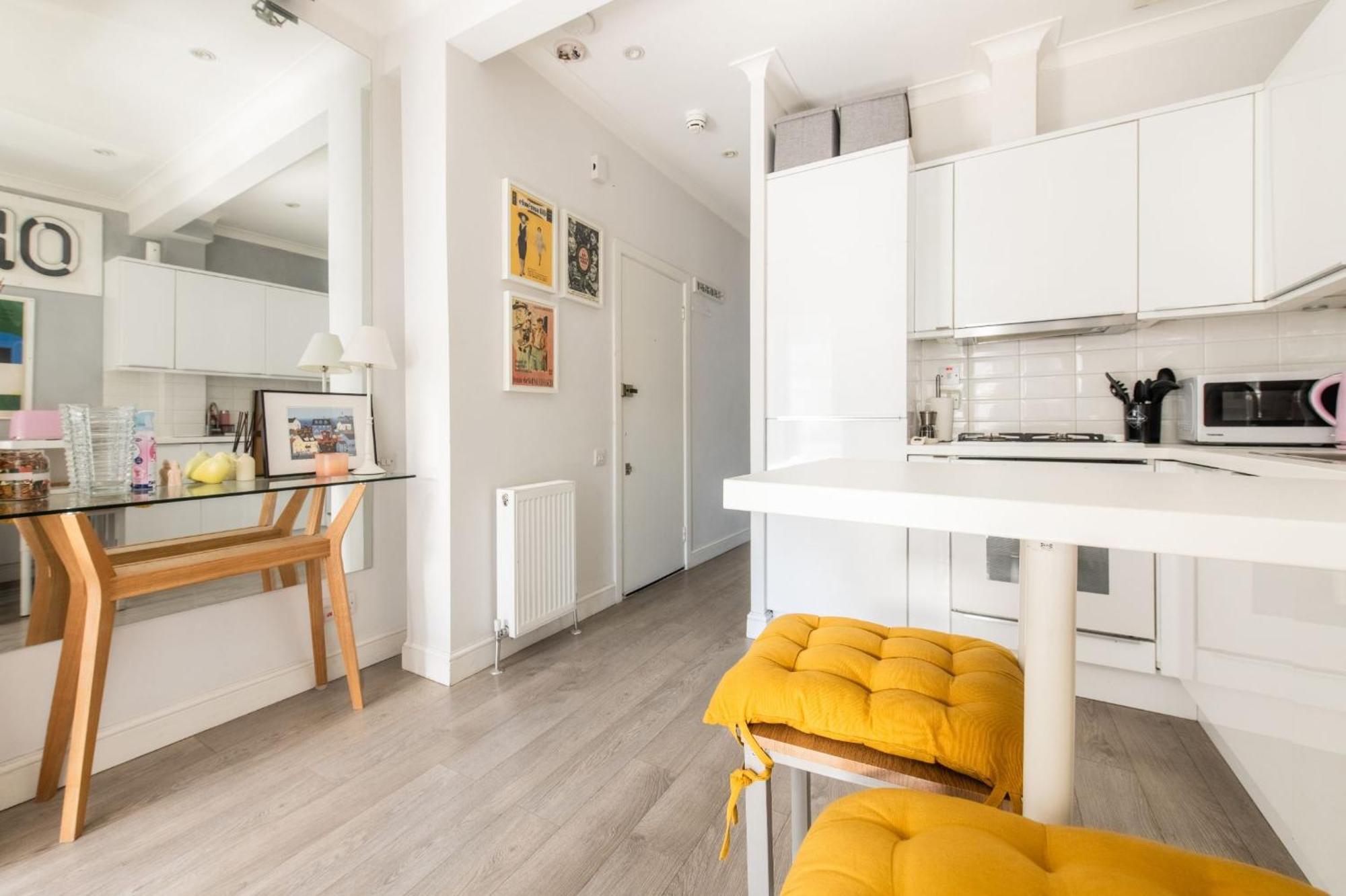 Lejlighed Stylish Flat In West Hampstead