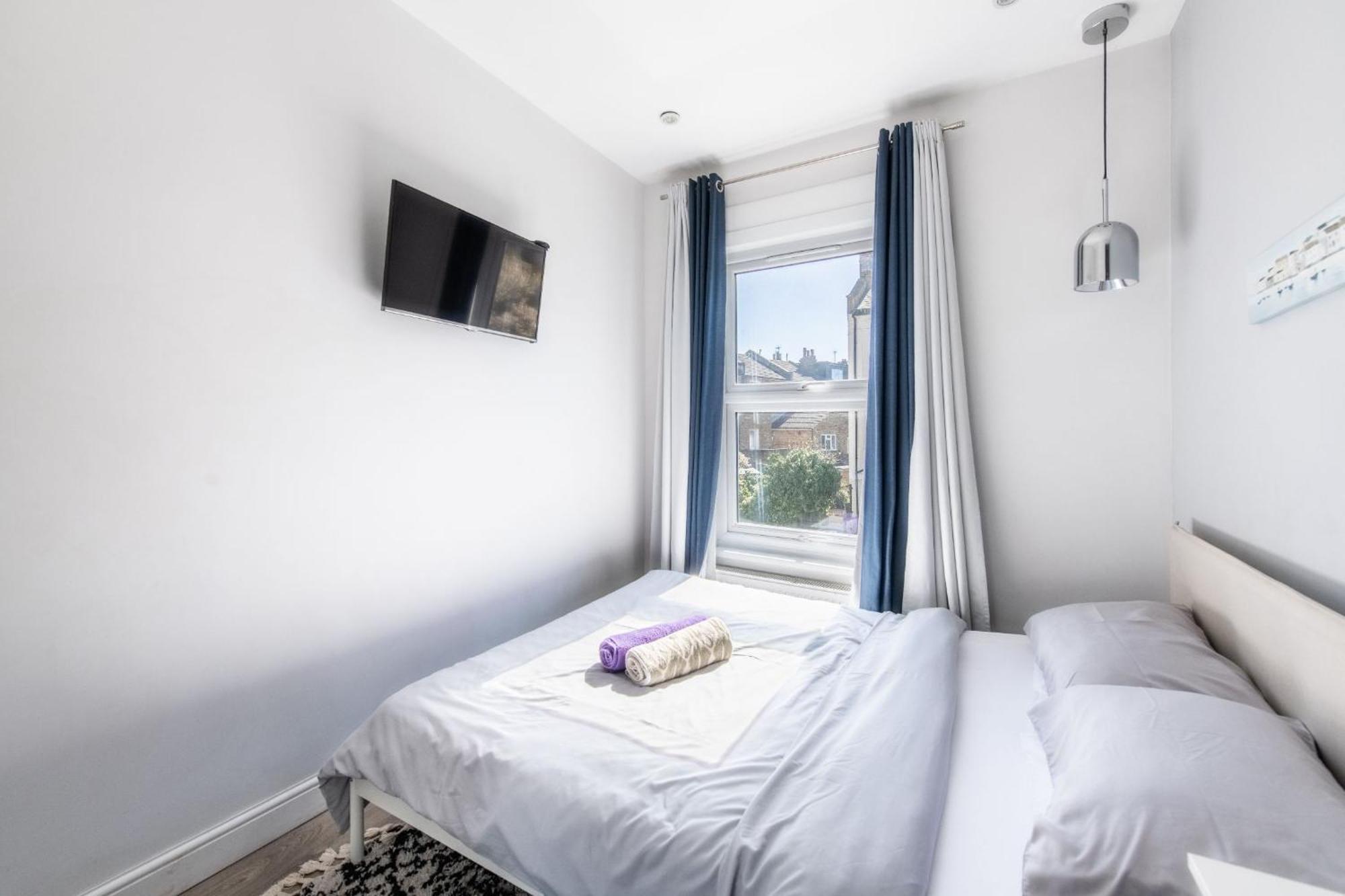 Stylish Flat In West Hampstead Lejlighed London