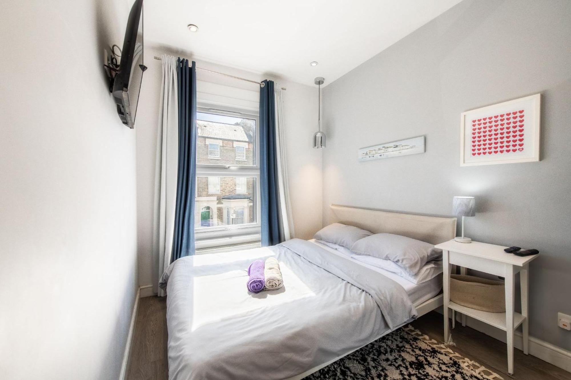 Stylish Flat In West Hampstead Lejlighed