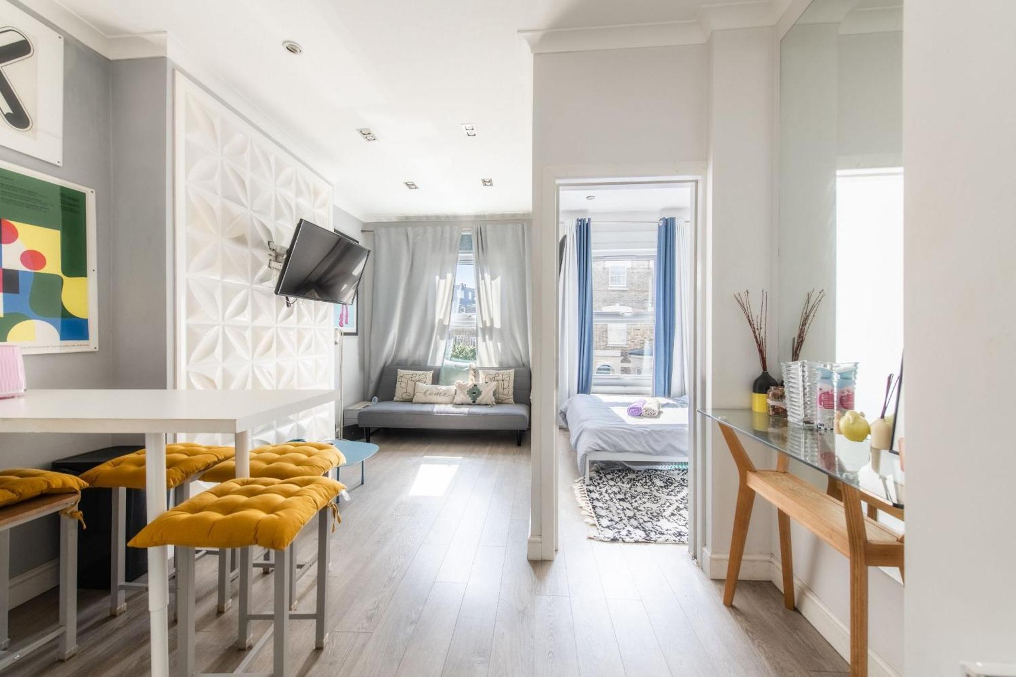 Lejlighed Stylish Flat In West Hampstead