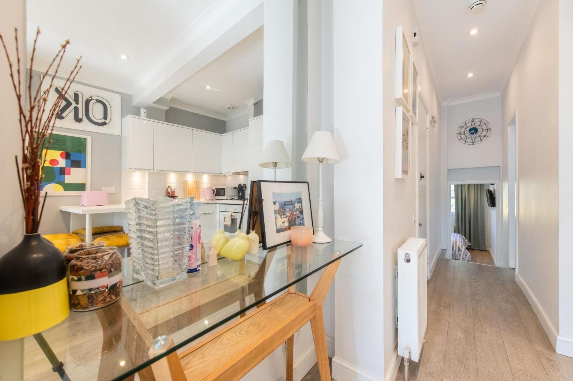 Stylish Flat In West Hampstead Lejlighed