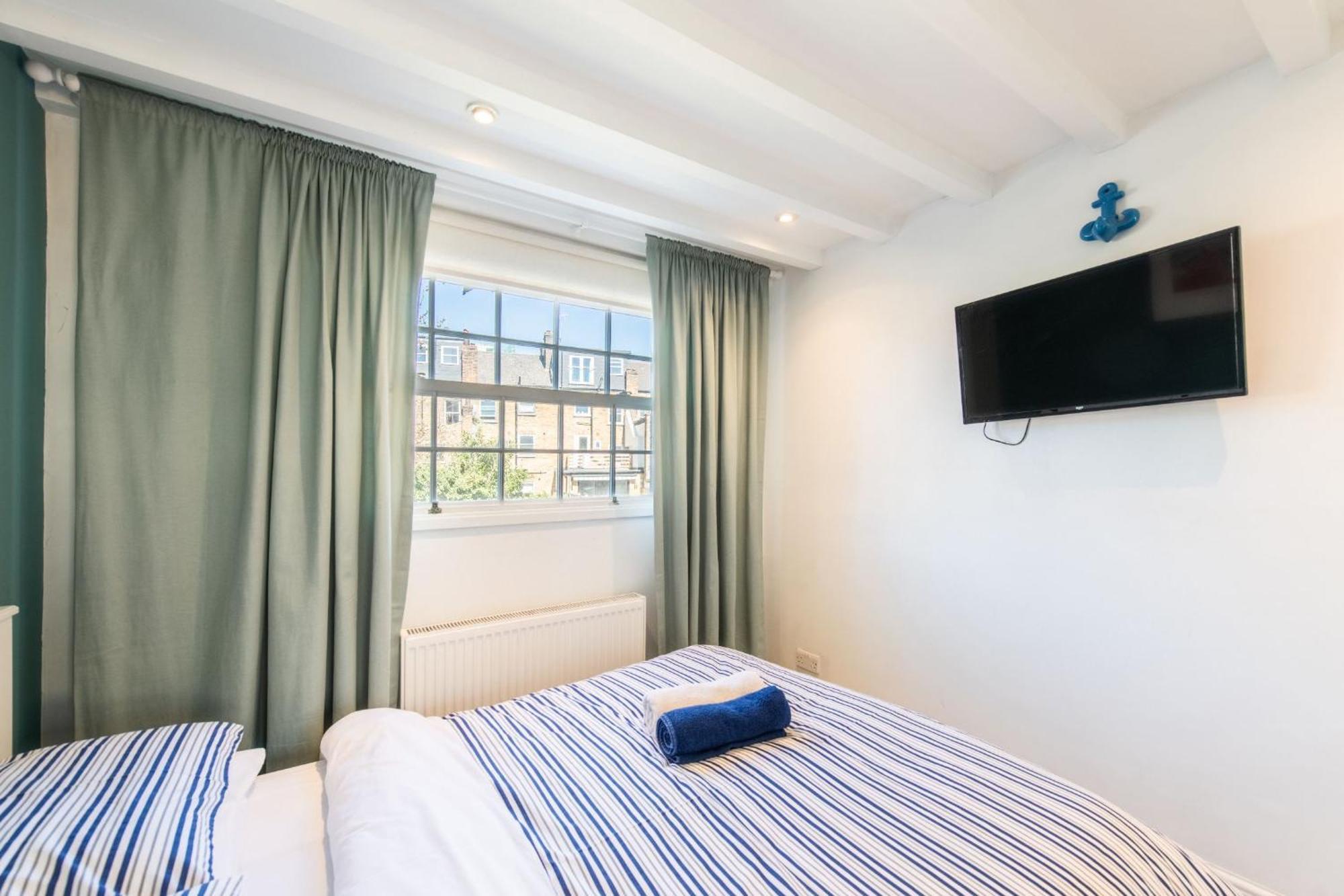 Stylish Flat In West Hampstead * London