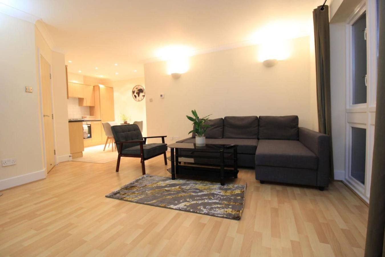 Apartment 1 Bed Of Whitechapel