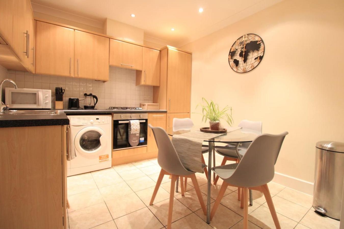 Appartamento 1 Bed Of Whitechapel Londra