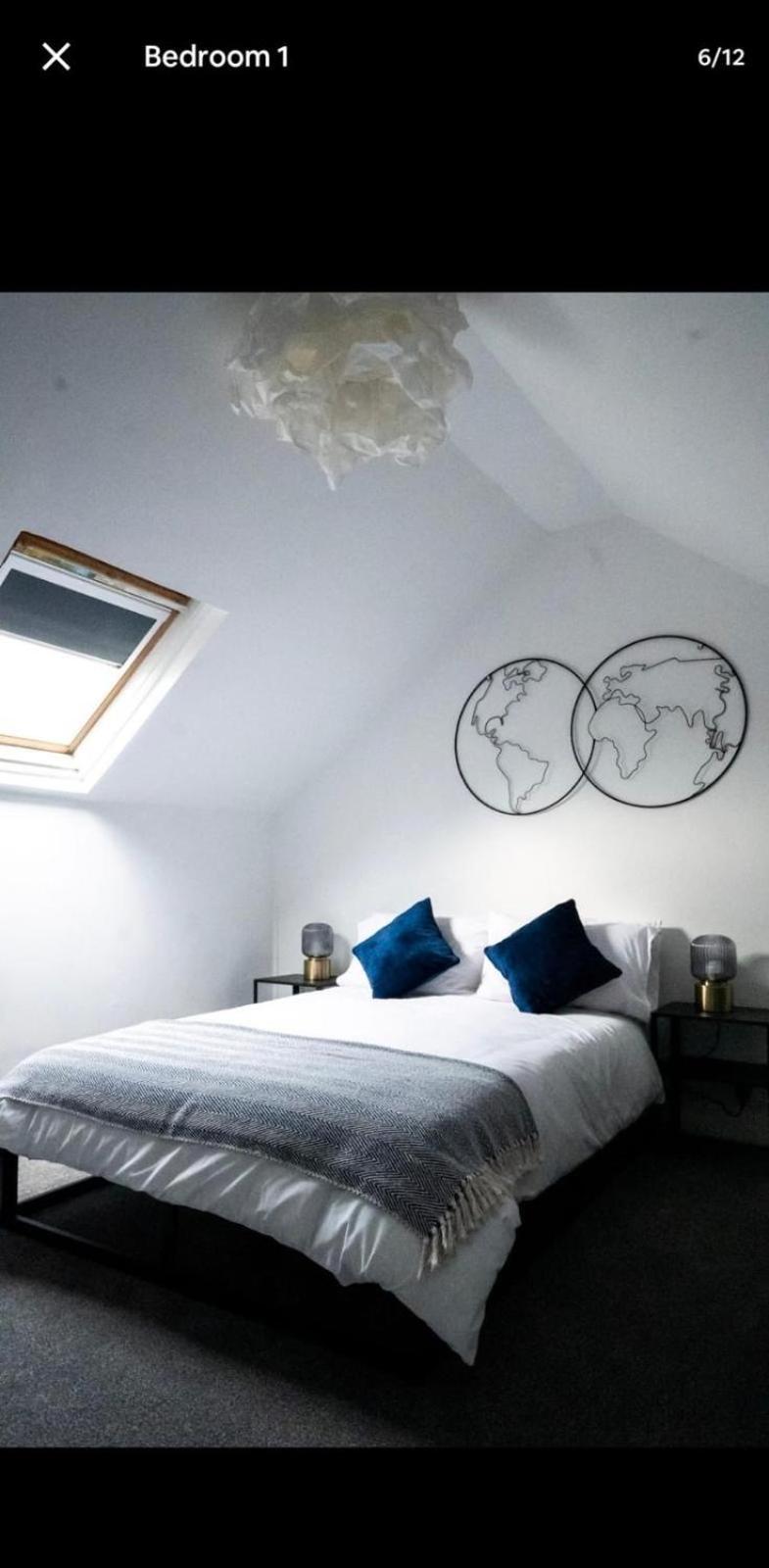 Feel At And Contractor Friendly Apartment London