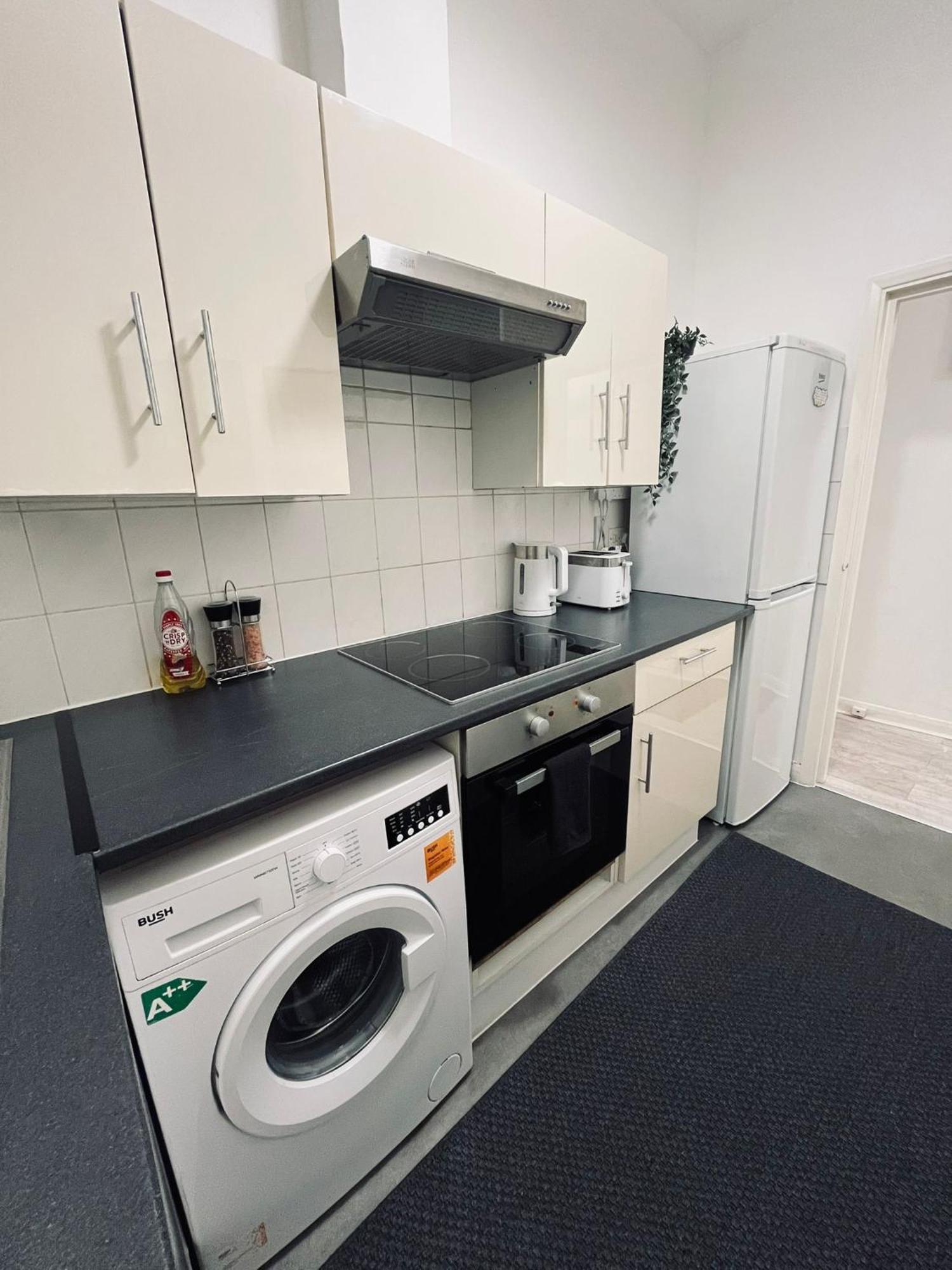 Feel At And Contractor Friendly Apartment