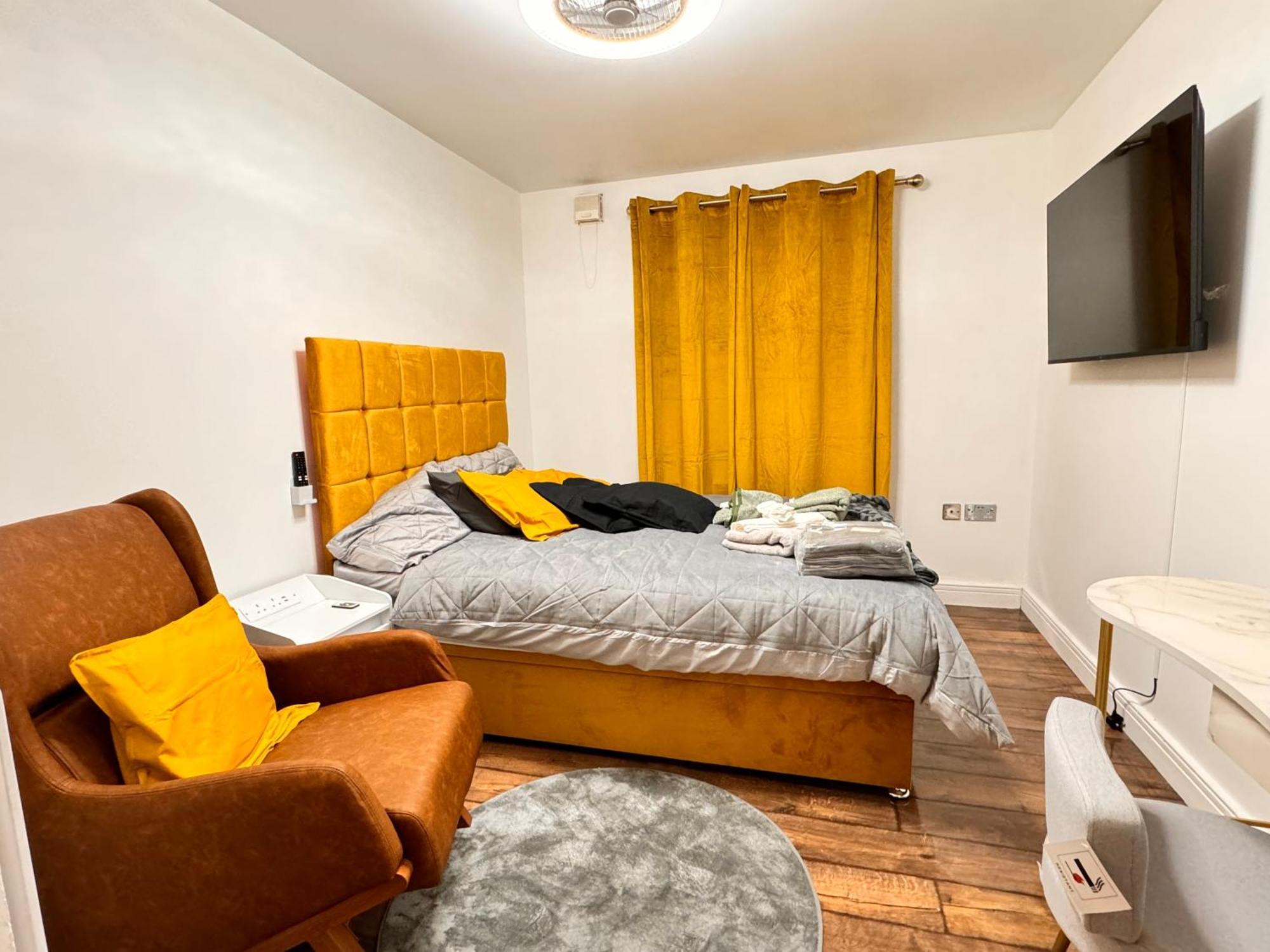 Abbaccommodation * Londen